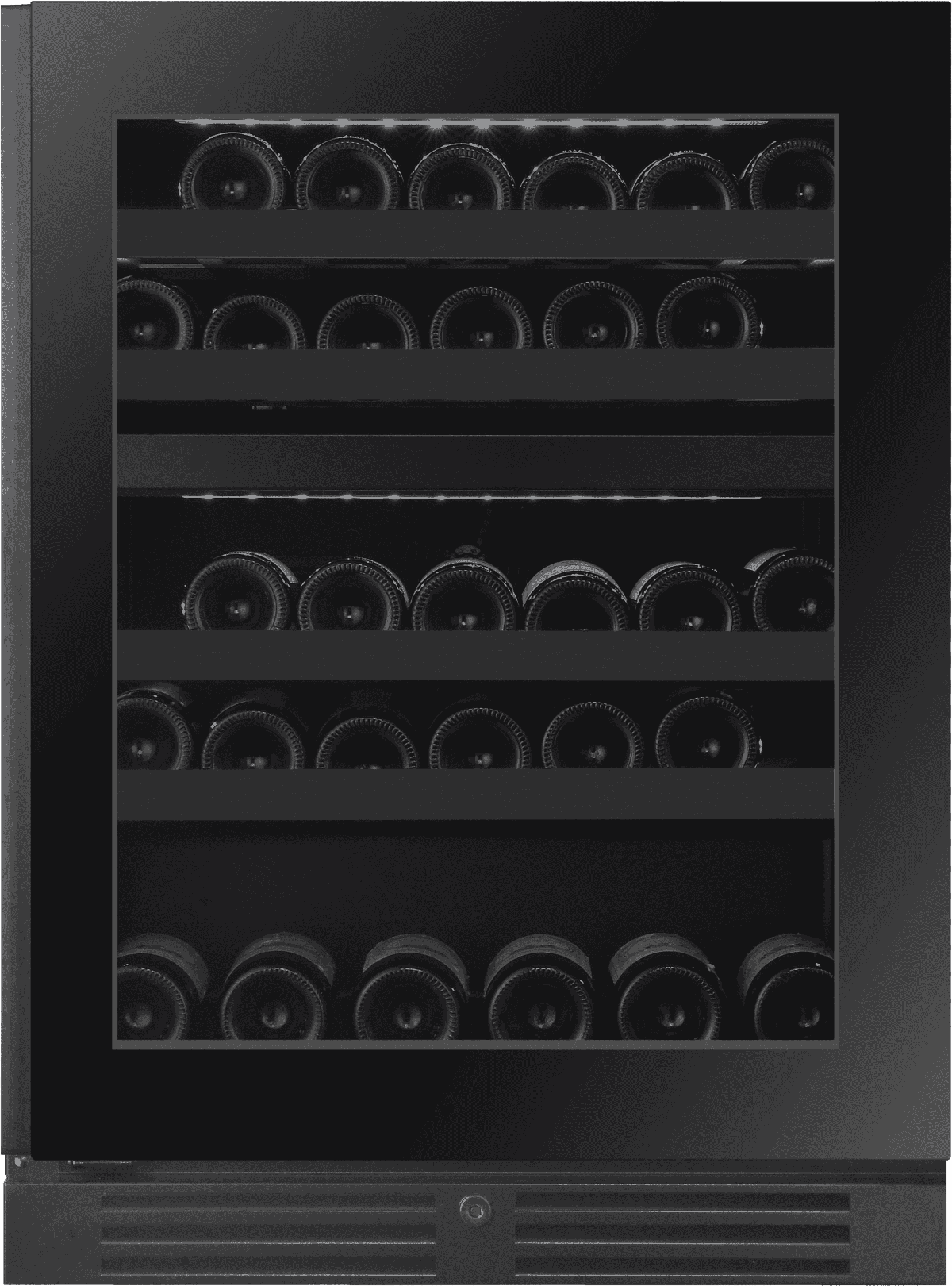 Vigneron Designline 60, Dubbelzon, Svart, Black Edition Vigneron Designline 60, Dubbelzon, Svart, Black Edition