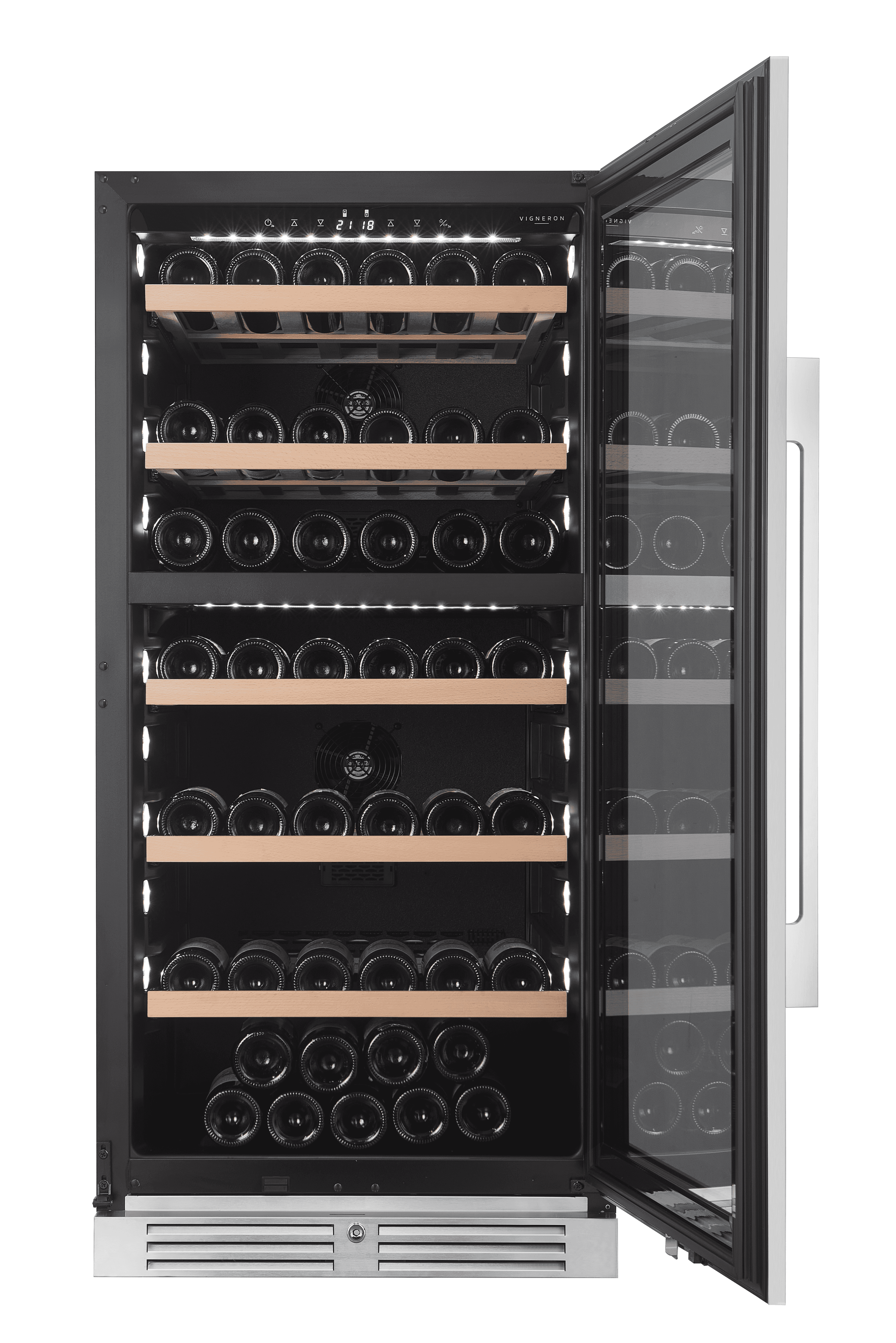 Storage 130, Dubbelzon, Rostfri Storage 130, Dubbelzon, Rostfri