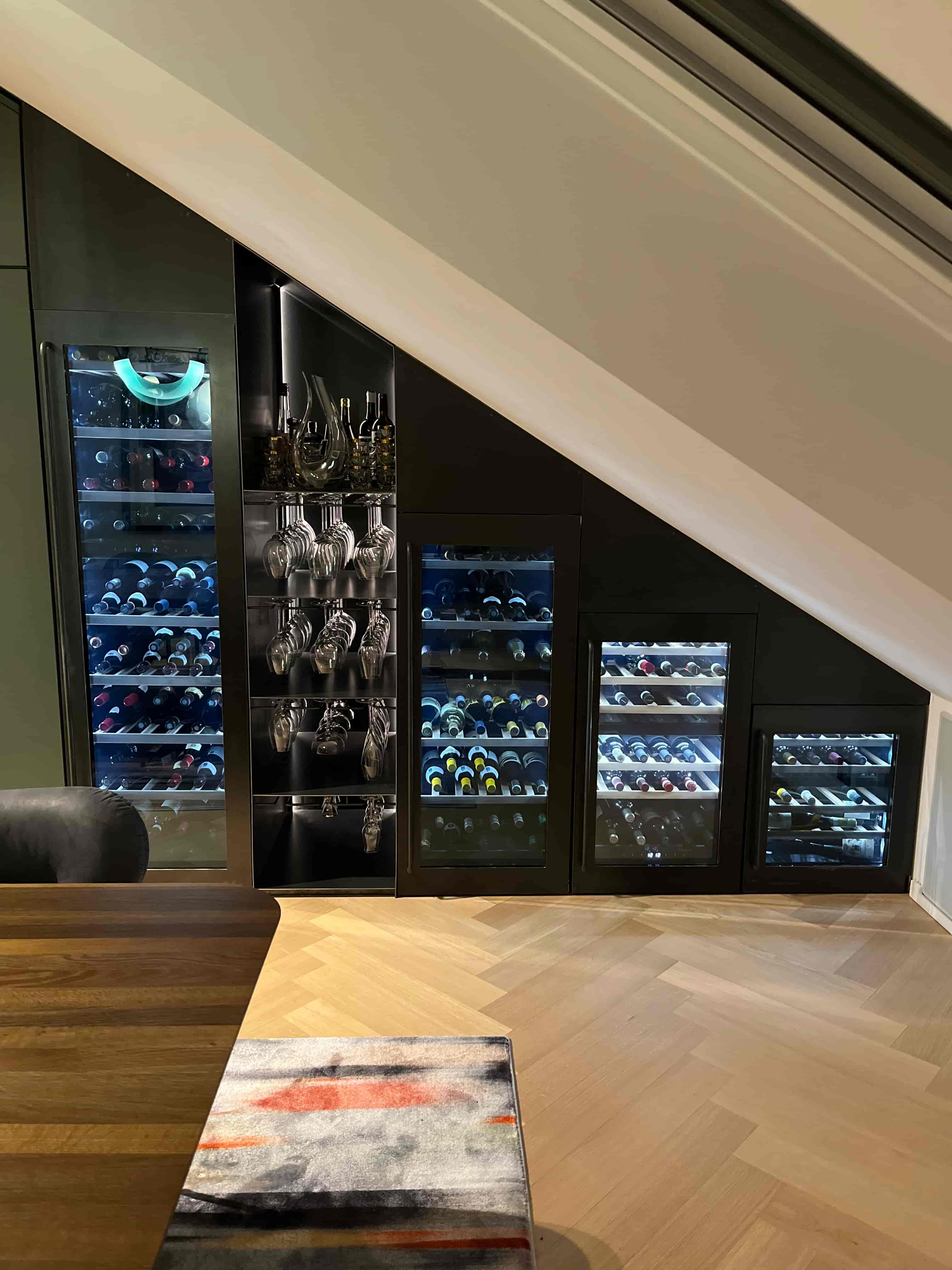 Kitchen Integrated 90, Dubbelzon Kitchen Integrated 90, Dubbelzon