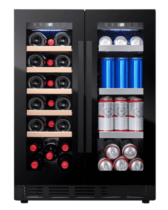 Cavin, Arctic Collection 60 Duo Fullglass Black Cavin, Arctic Collection 60 Duo Fullglass Black