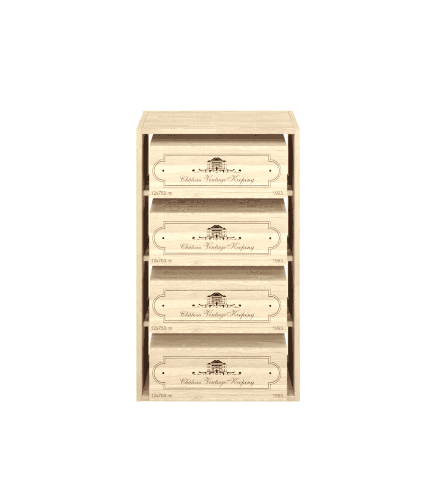 Bin Case 60 Bin Case 60