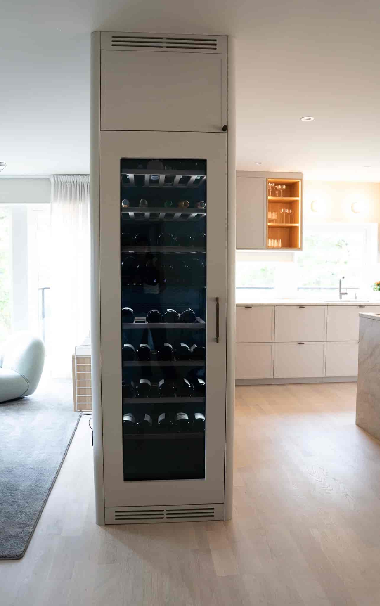 Kitchen Integrated 180, Dubbelzon Kitchen Integrated 180, Dubbelzon