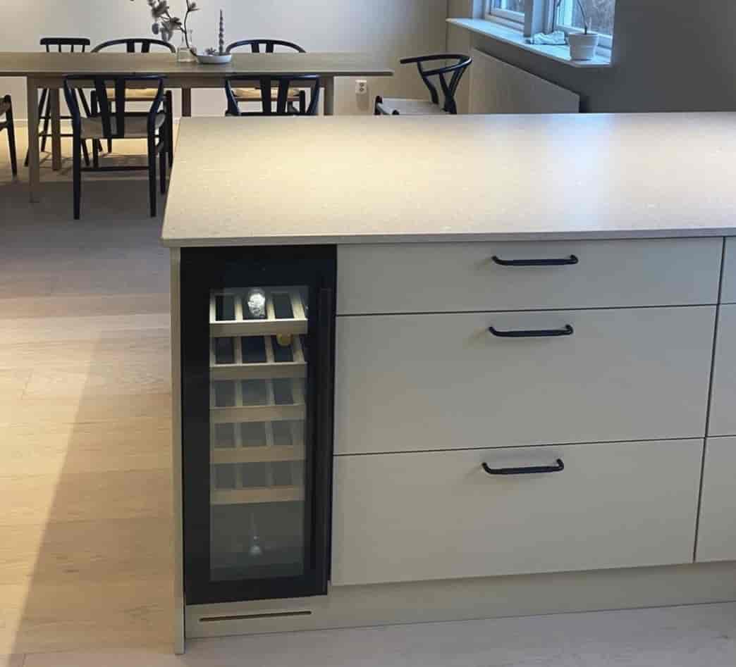 Kitchen Collection 30, Singelzon, Svart Kitchen Collection 30, Singelzon, Svart