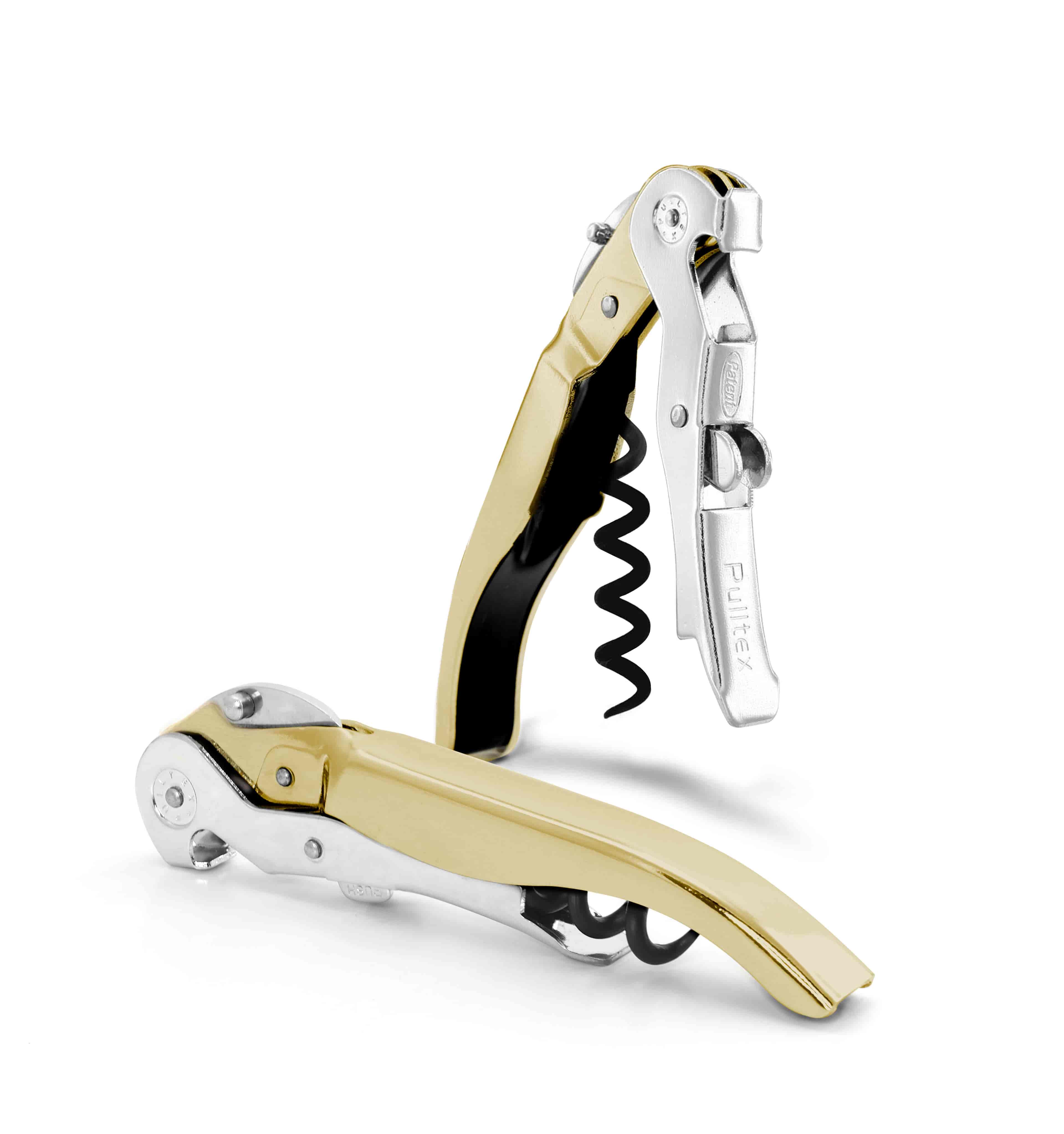 PULLTEX, Vinöppnare Clickcut guld PULLTEX, Vinöppnare Clickcut guld