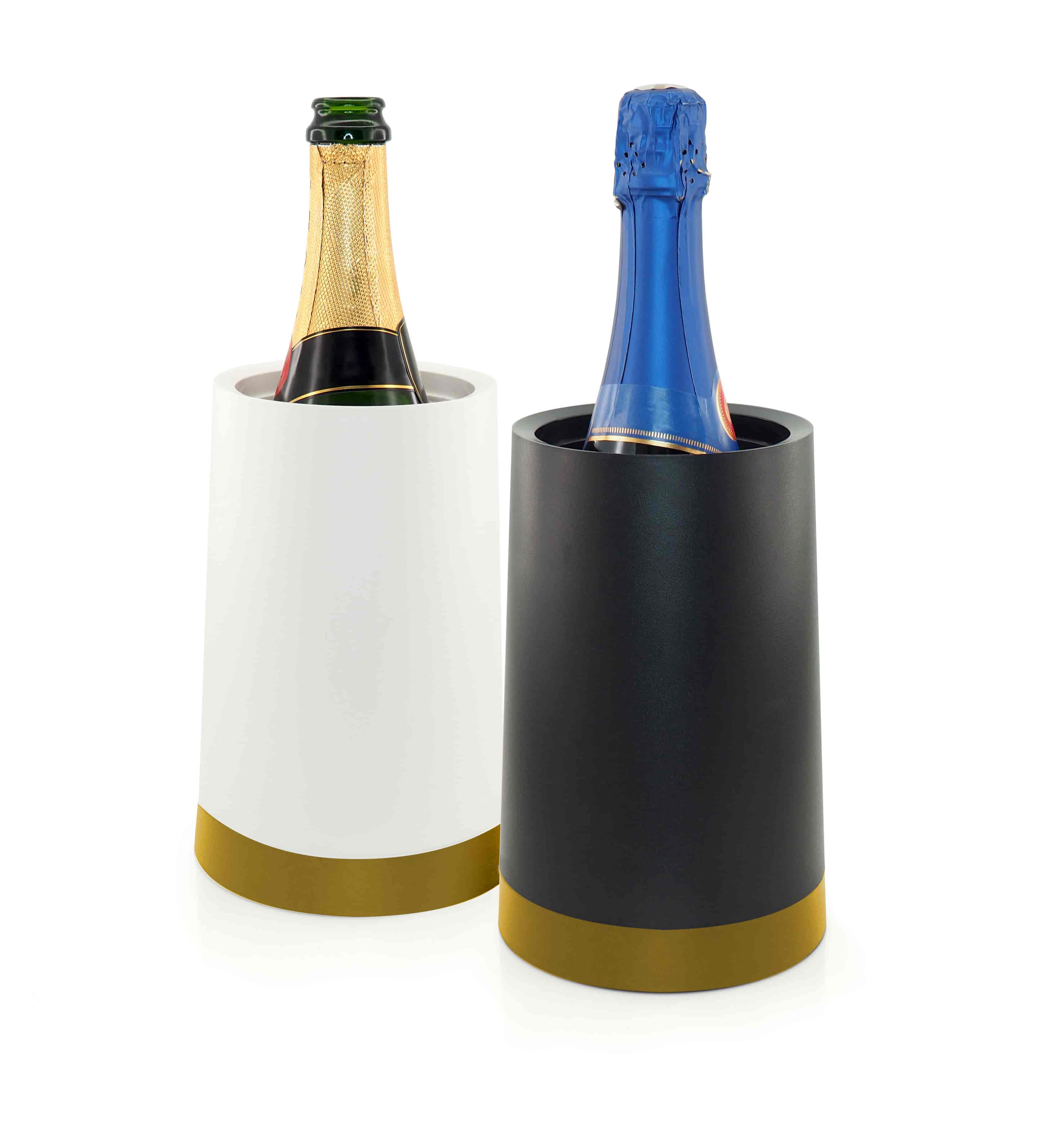 PULLTEX, Vinkylare m separat gel vit/guld PULLTEX, Vinkylare m separat gel vit/guld