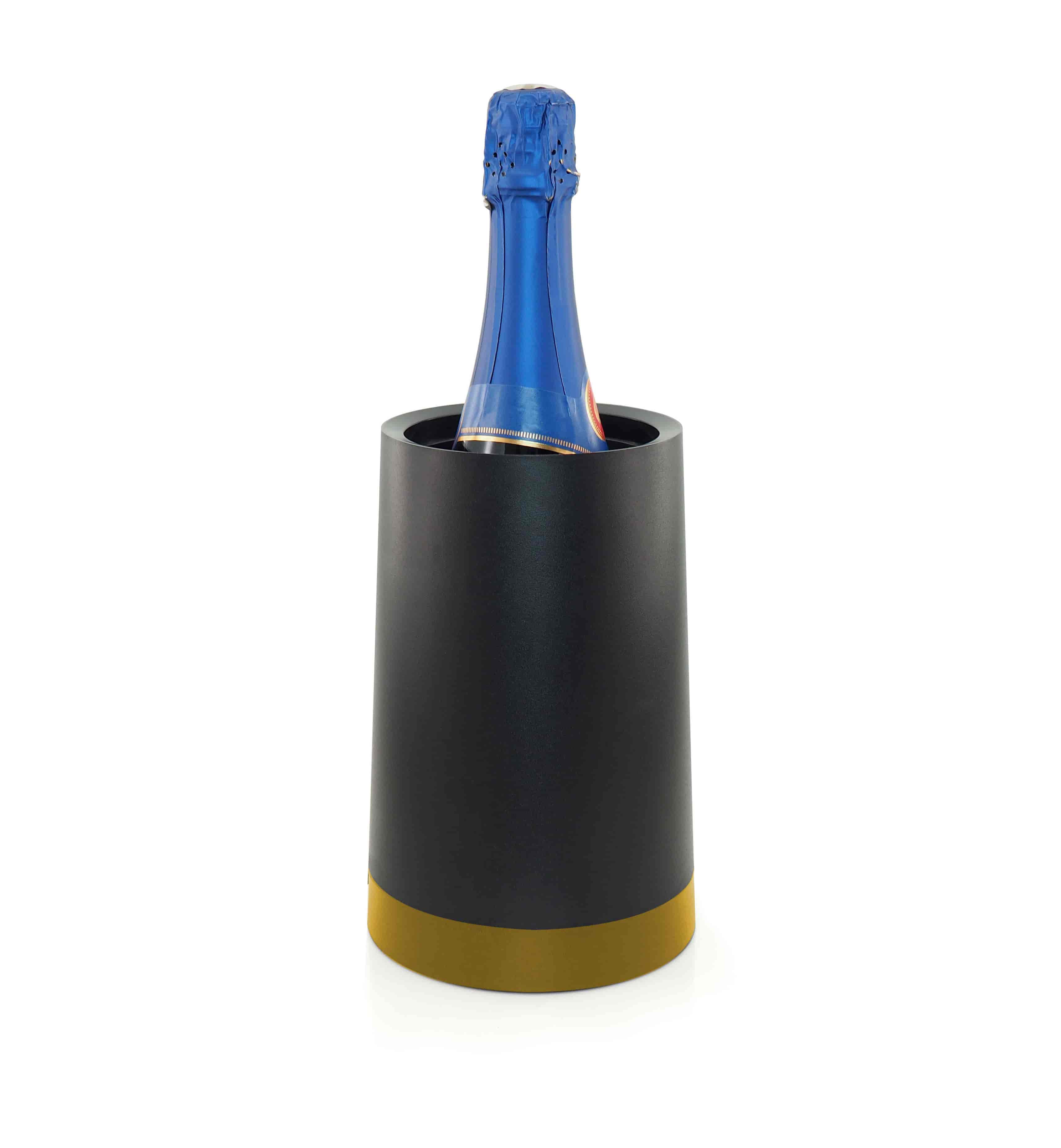 PULLTEX, Vinkylare m separat gel svart/guld PULLTEX, Vinkylare m separat gel svart/guld