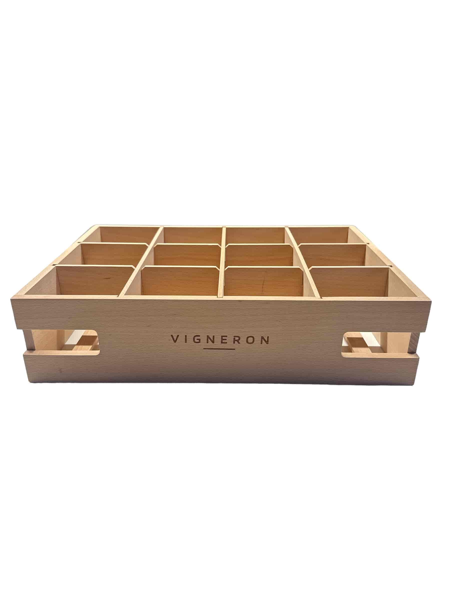 Flexlåda, 4x3, VKI180 / VKB180 Flexlåda, 4x3, VKI180 / VKB180