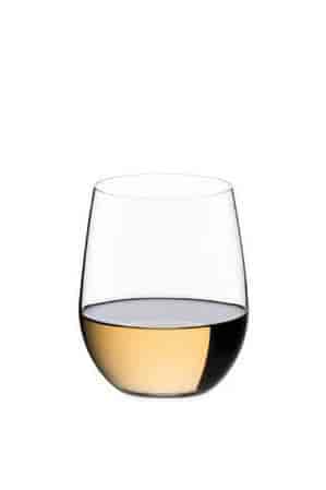 Riedel, Viognier/Chardonnay, 2-pack, O Wine Tumbler Riedel, Viognier/Chardonnay, 2-pack, O Wine Tumbler