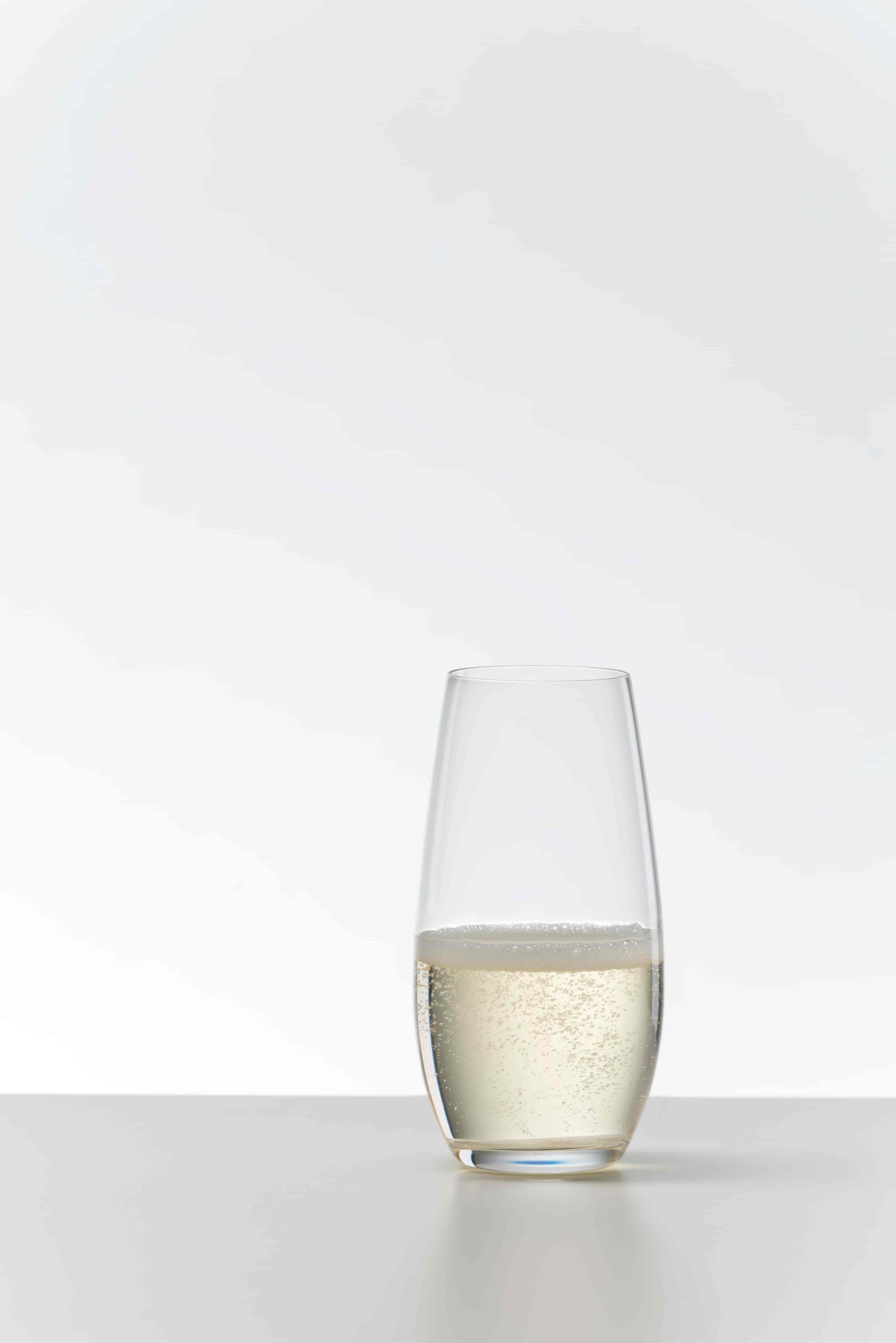 Riedel, Champagne, 2-pack, O Wine Tumbler Riedel, Champagne, 2-pack, O Wine Tumbler