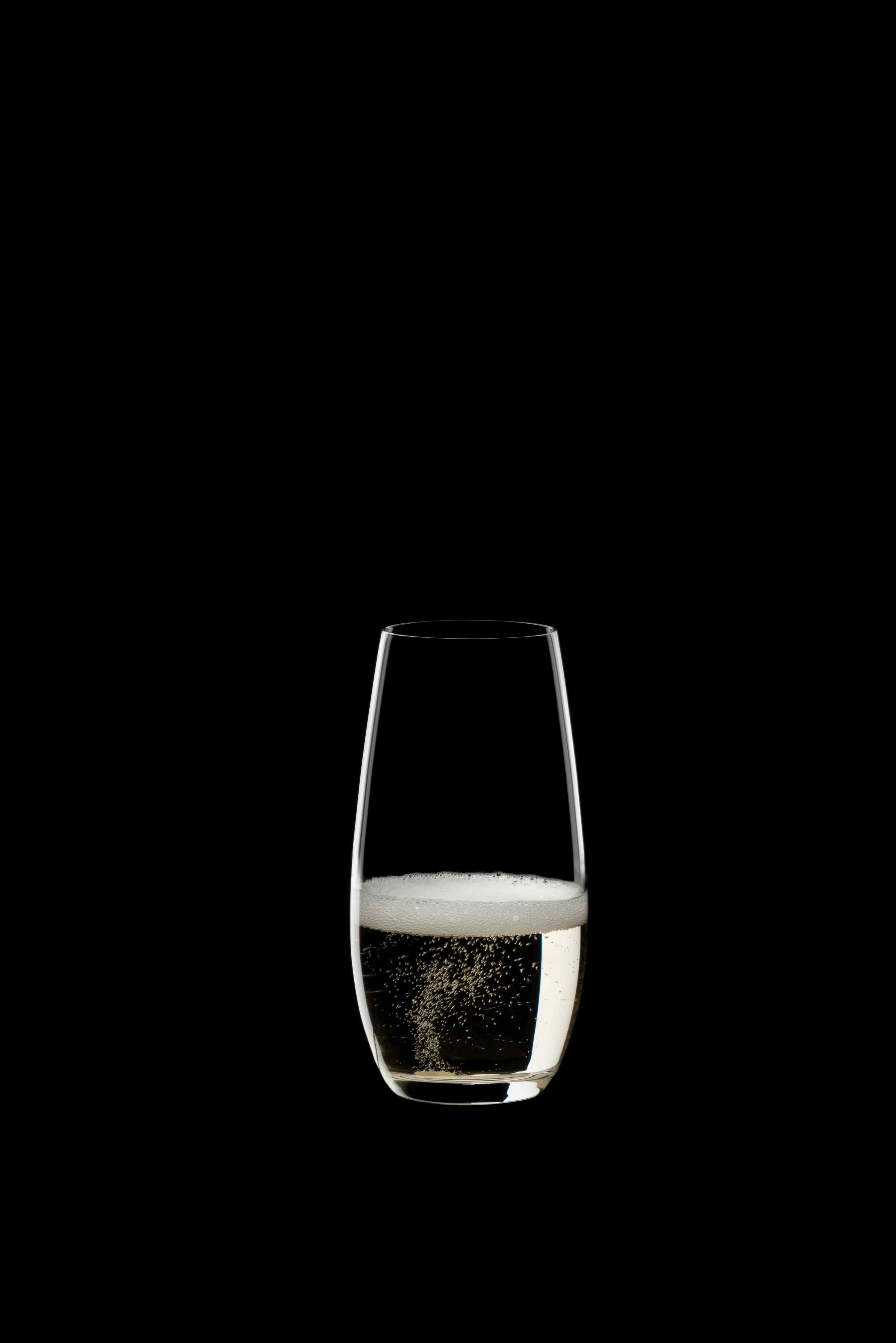 Riedel, Champagne, 2-pack, O Wine Tumbler Riedel, Champagne, 2-pack, O Wine Tumbler