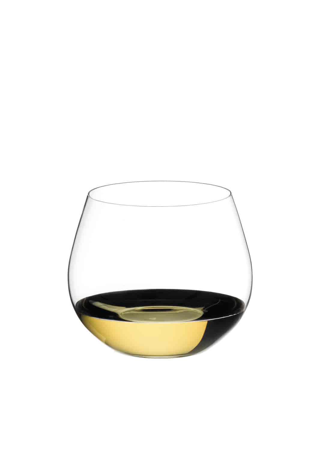 Riedel, Ekfatslagrat Chardonnay, 2-pack, O Wine Tumbler Riedel, Ekfatslagrat Chardonnay, 2-pack, O Wine Tumbler