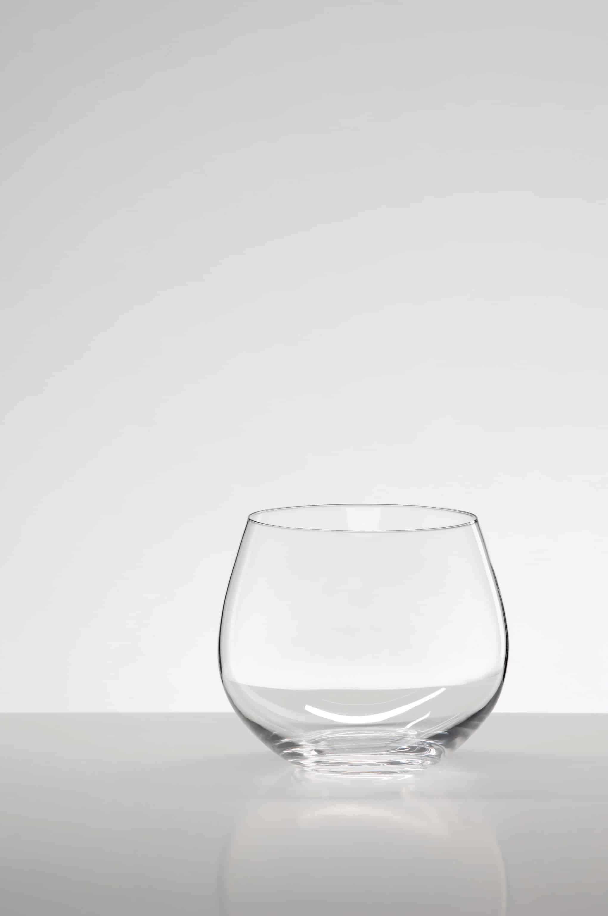 Riedel, Ekfatslagrat Chardonnay, 2-pack, O Wine Tumbler Riedel, Ekfatslagrat Chardonnay, 2-pack, O Wine Tumbler