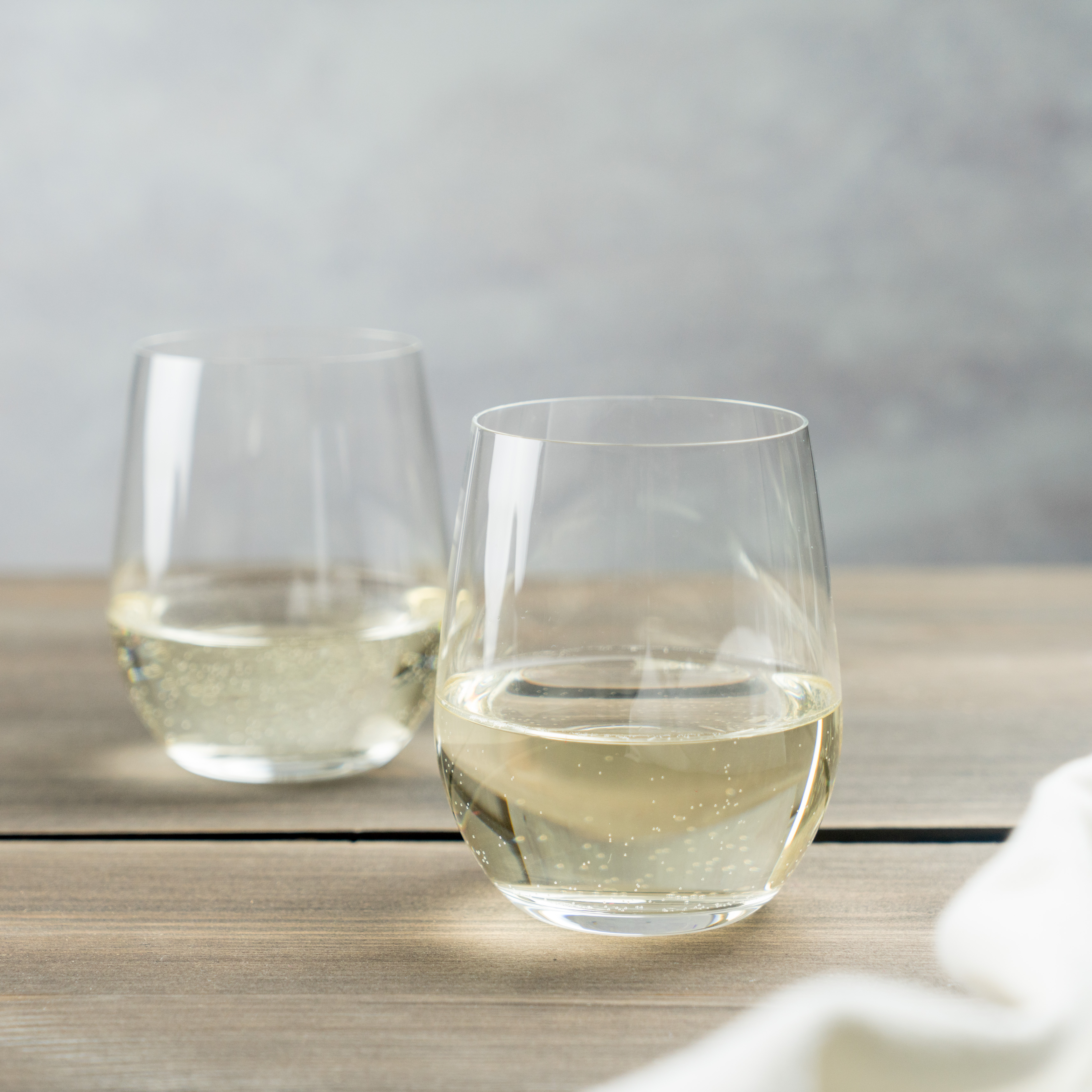 Riedel, Viognier/Chardonnay, 2-pack, O Wine Tumbler Riedel, Viognier/Chardonnay, 2-pack, O Wine Tumbler