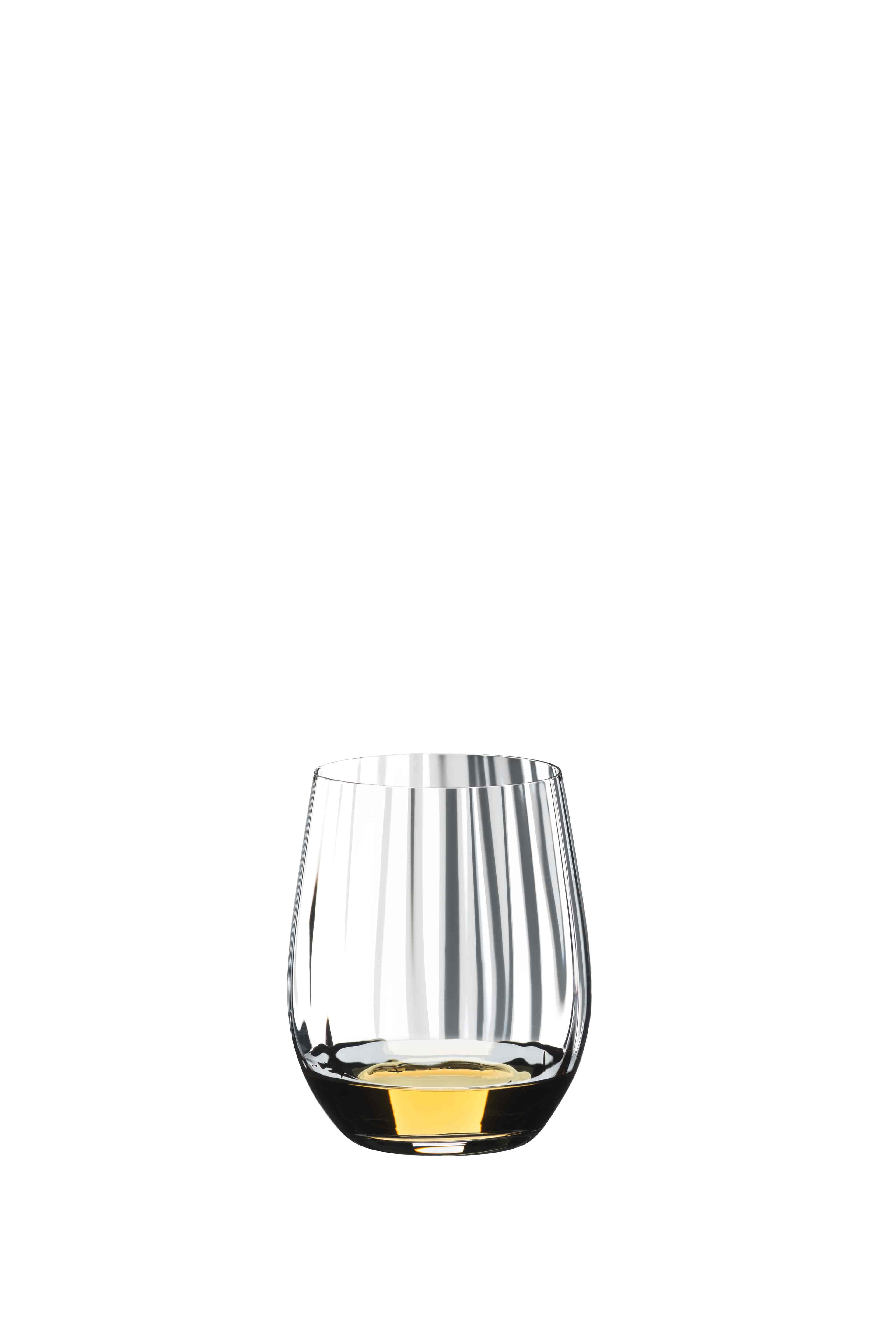 Riedel, Whisky Optical O, 2-pack, Tumbler Collection Riedel, Whisky Optical O, 2-pack, Tumbler Collection