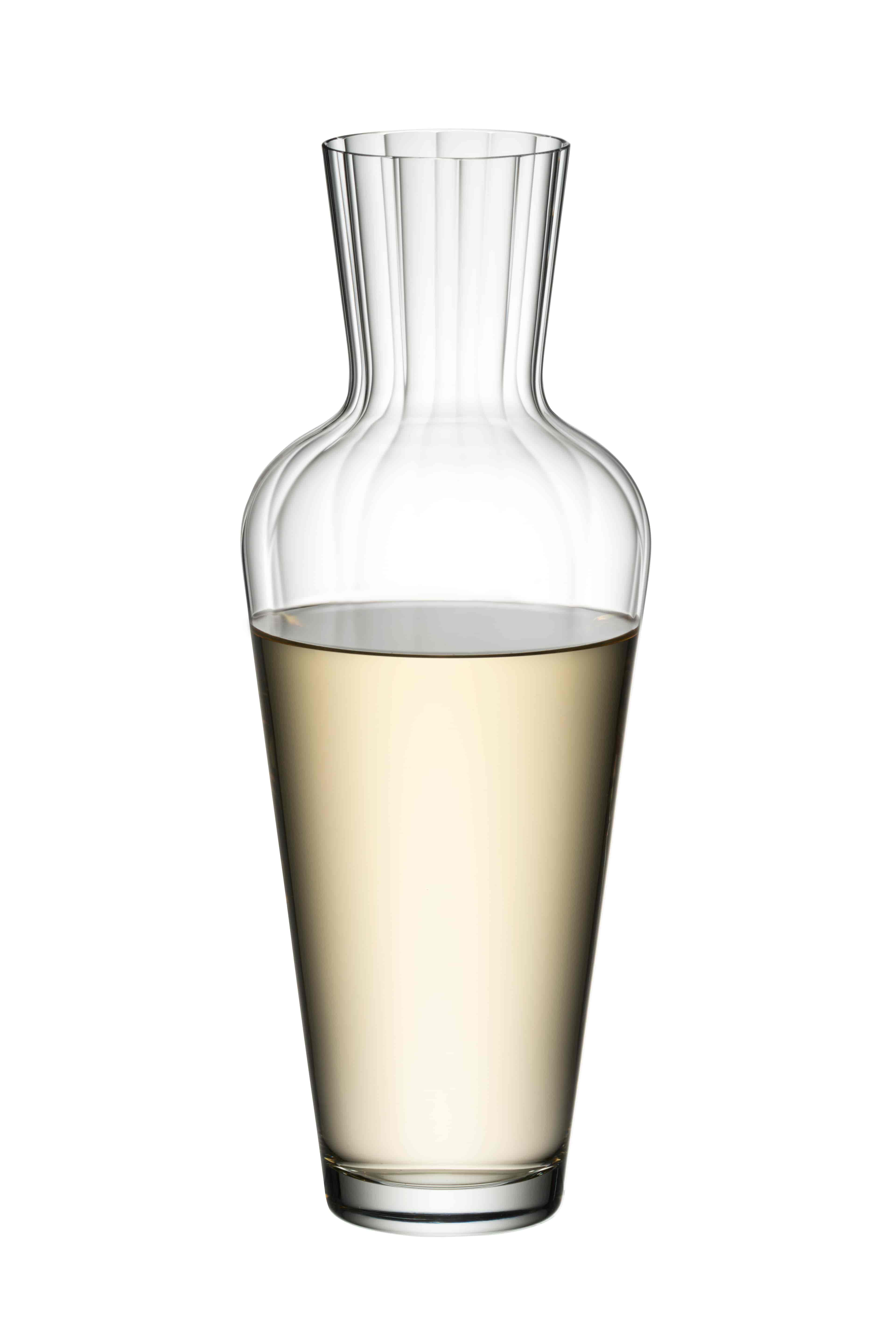 Riedel, Karaff Mosel, Decanter Machine-made Riedel, Karaff Mosel, Decanter Machine-made
