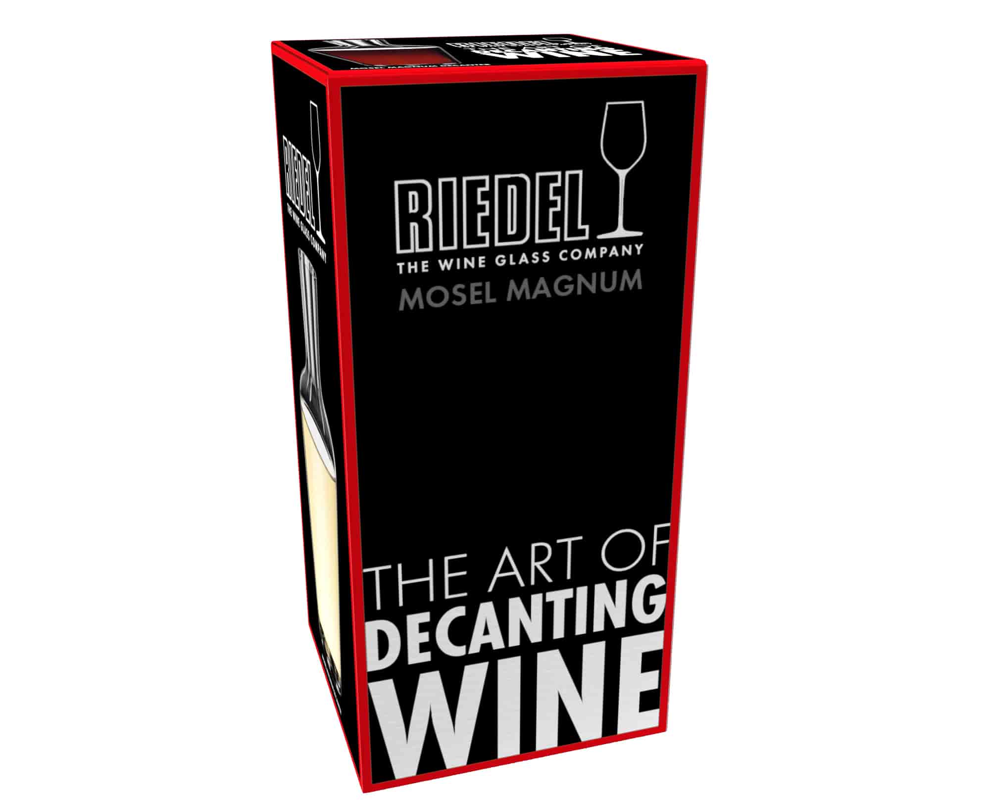 Riedel, Karaff Mosel Magnum, Decanter Machine-made Riedel, Karaff Mosel Magnum, Decanter Machine-made