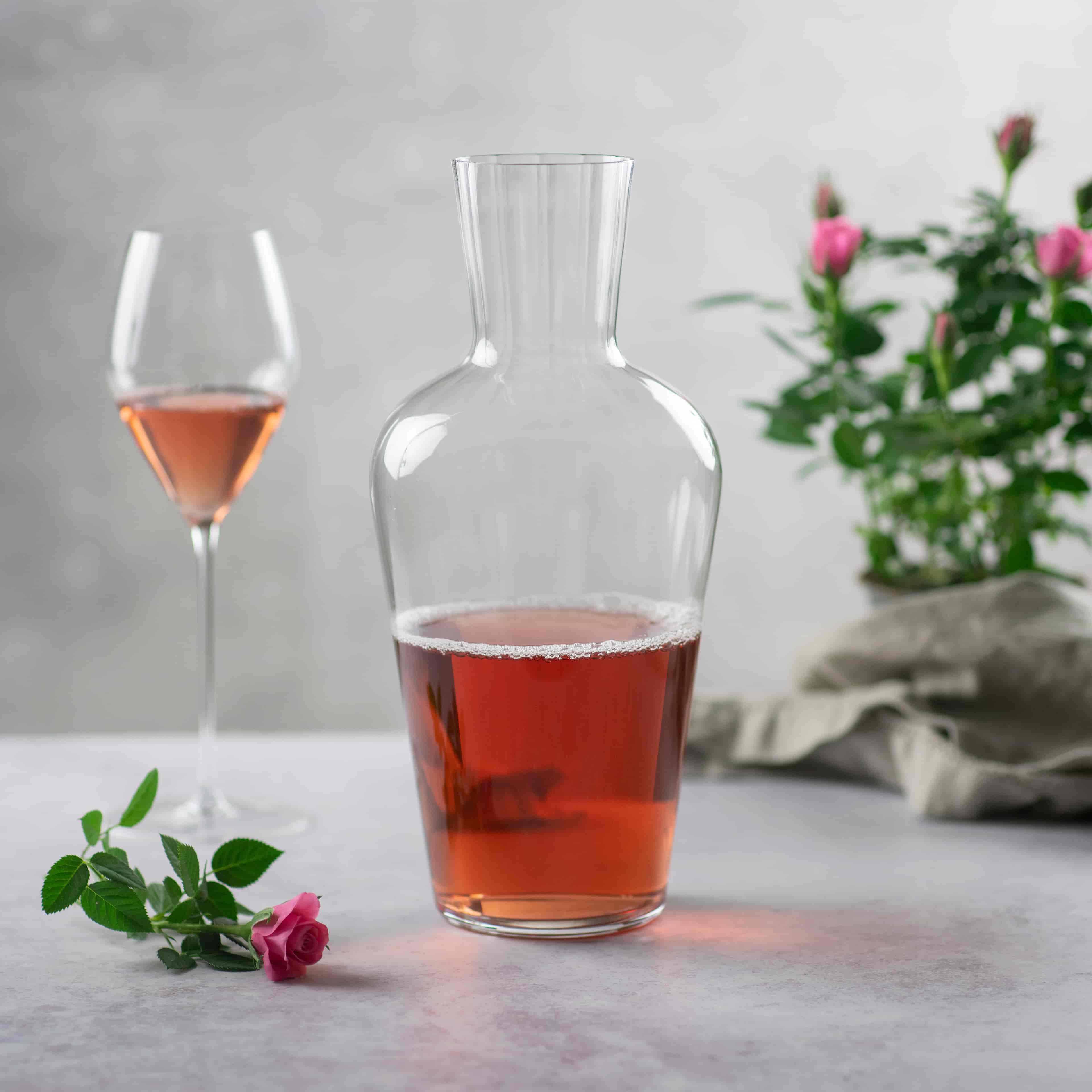 Riedel, Karaff Mosel Magnum, Decanter Machine-made Riedel, Karaff Mosel Magnum, Decanter Machine-made