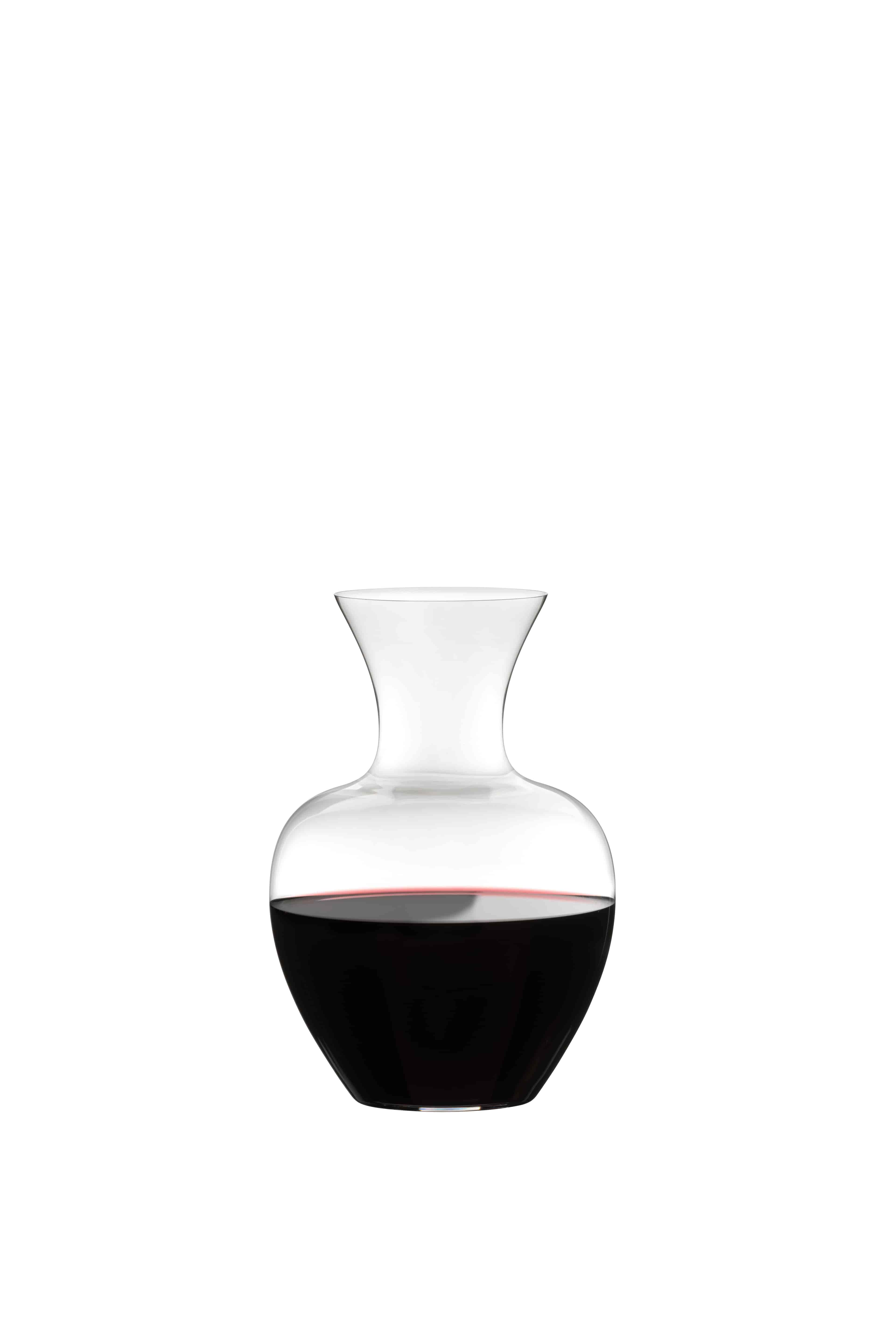 Riedel, Karaff Riedel Apple, Decanter Machine-made Riedel, Karaff Riedel Apple, Decanter Machine-made