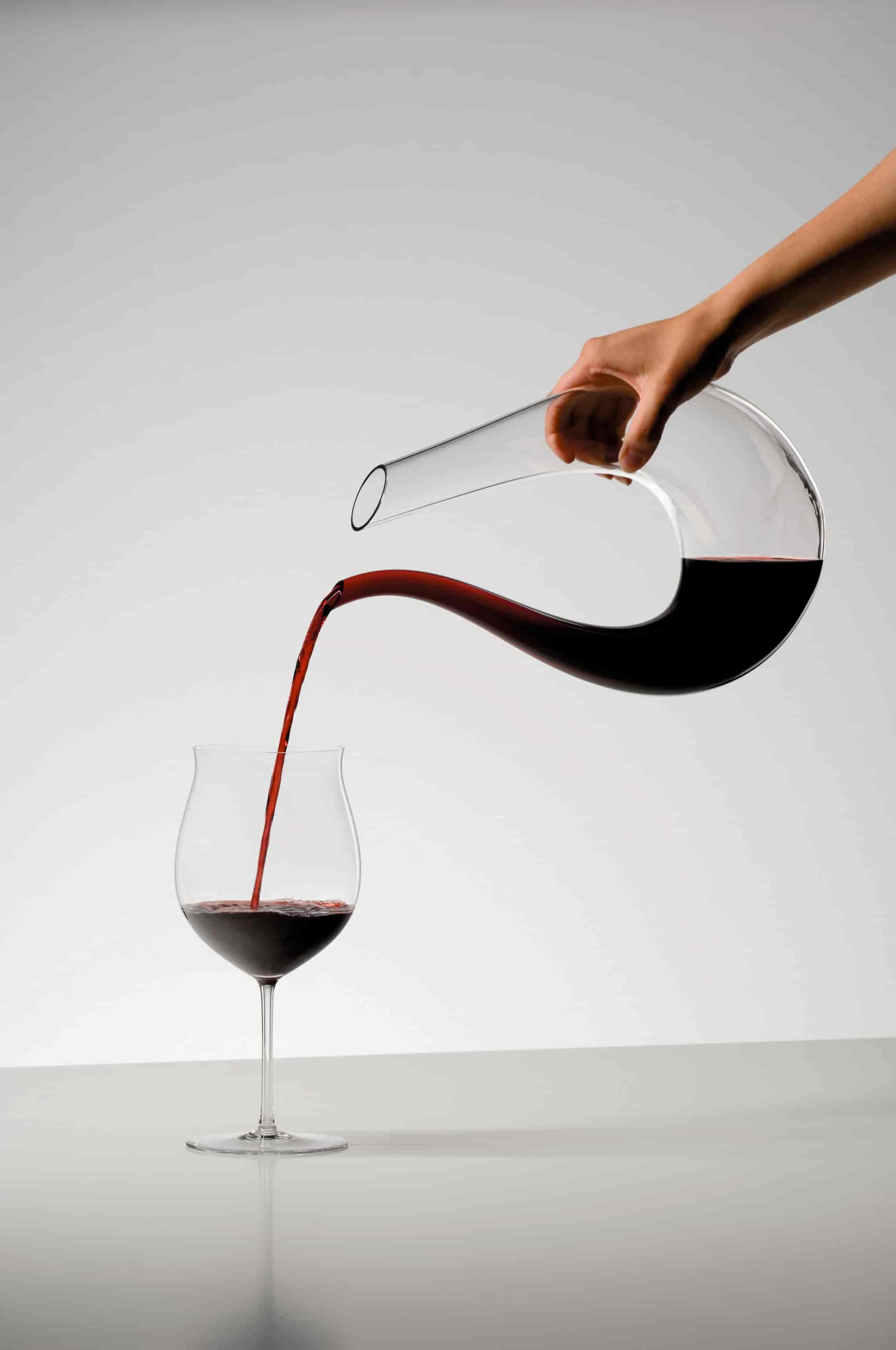 Riedel, Karaff Amadeo, Decanter Handmade Riedel, Karaff Amadeo, Decanter Handmade