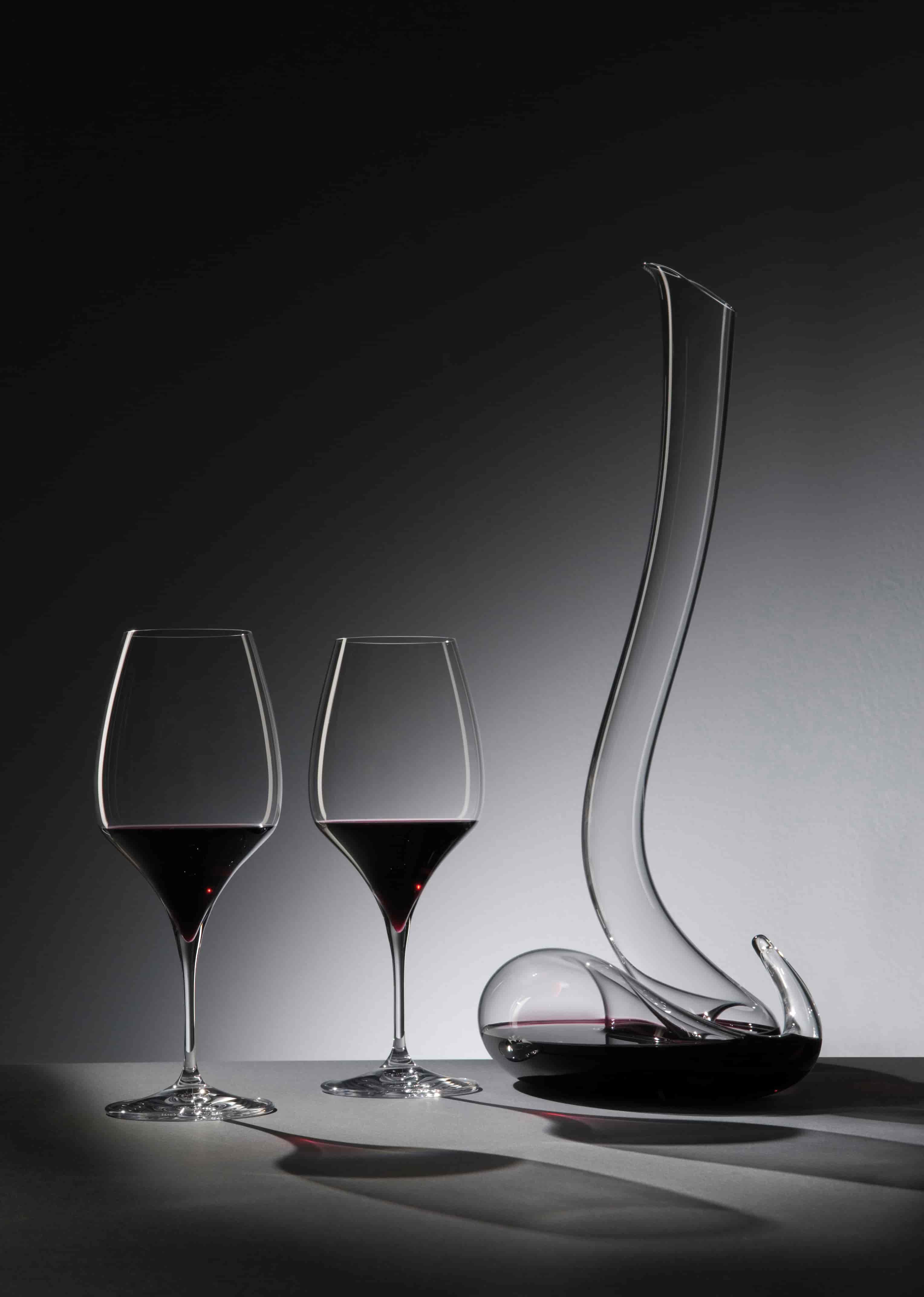 Riedel, Karaff Eve, Decanter Handmade Riedel, Karaff Eve, Decanter Handmade