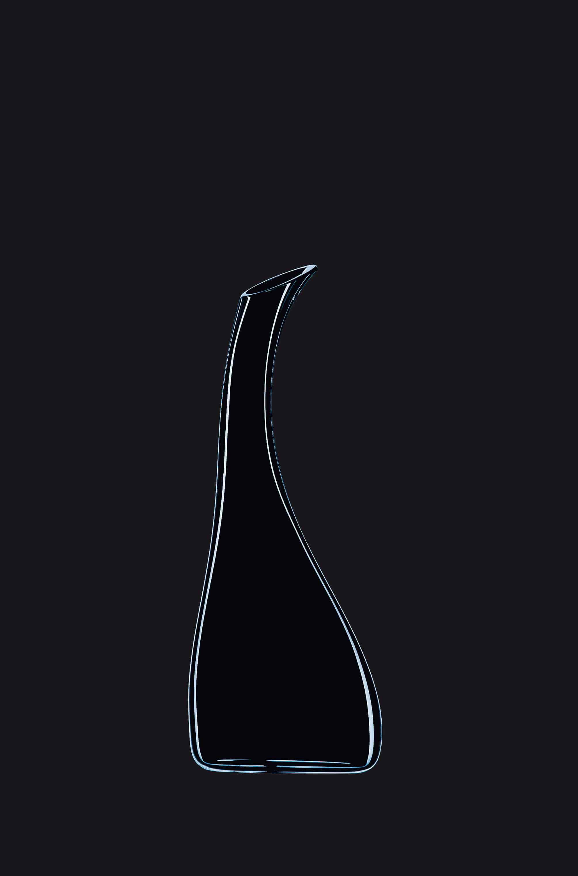 Riedel, Karaff Cornetto Single, Decanter Handmade Riedel, Karaff Cornetto Single, Decanter Handmade