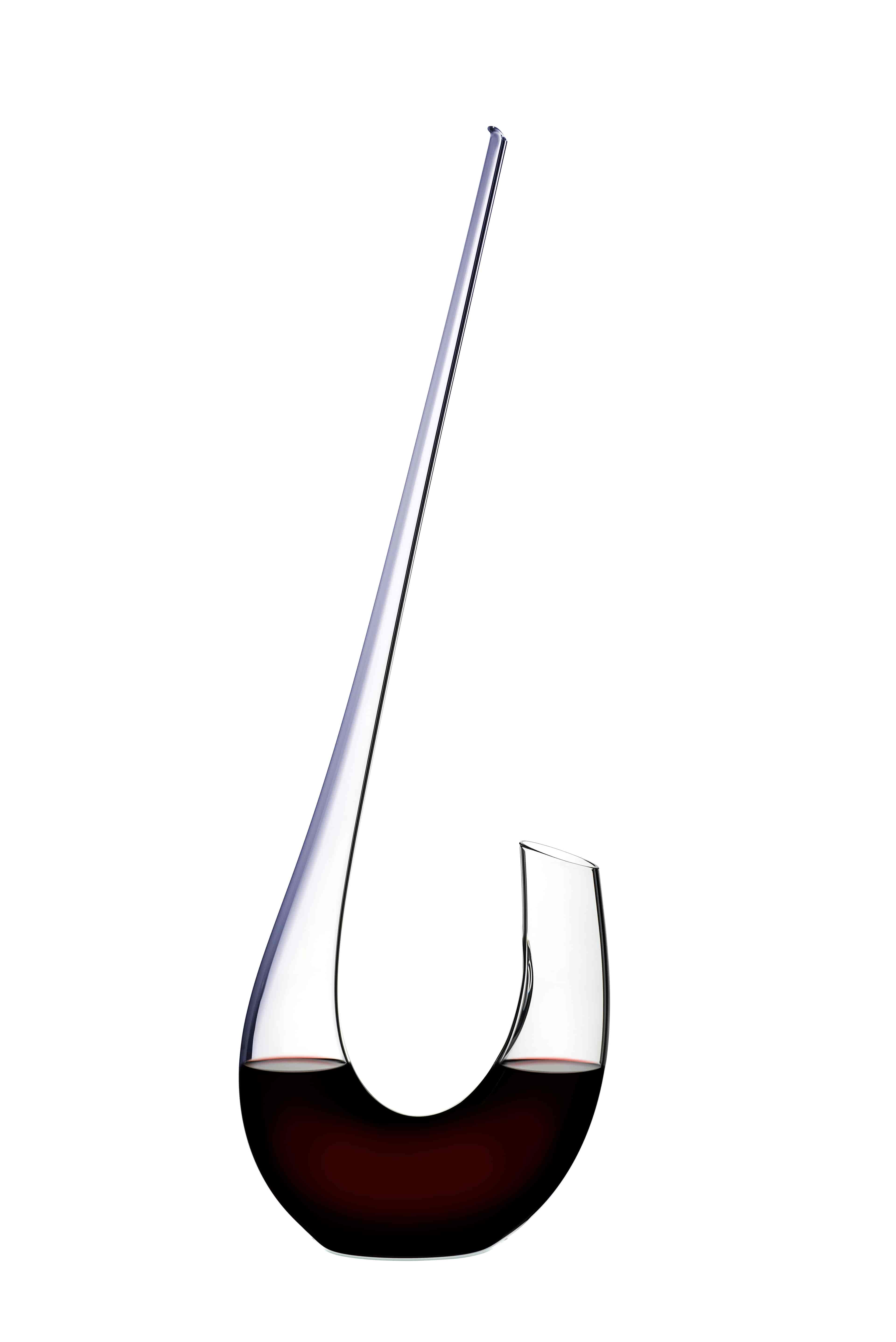 Riedel, Karaff Riedel Winewings, Decanter Handmade Riedel, Karaff Riedel Winewings, Decanter Handmade