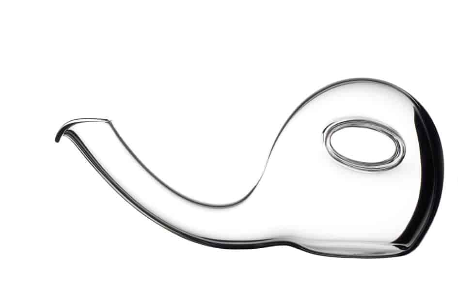 Riedel, Karaff Escargot, Decanter Handmade Riedel, Karaff Escargot, Decanter Handmade