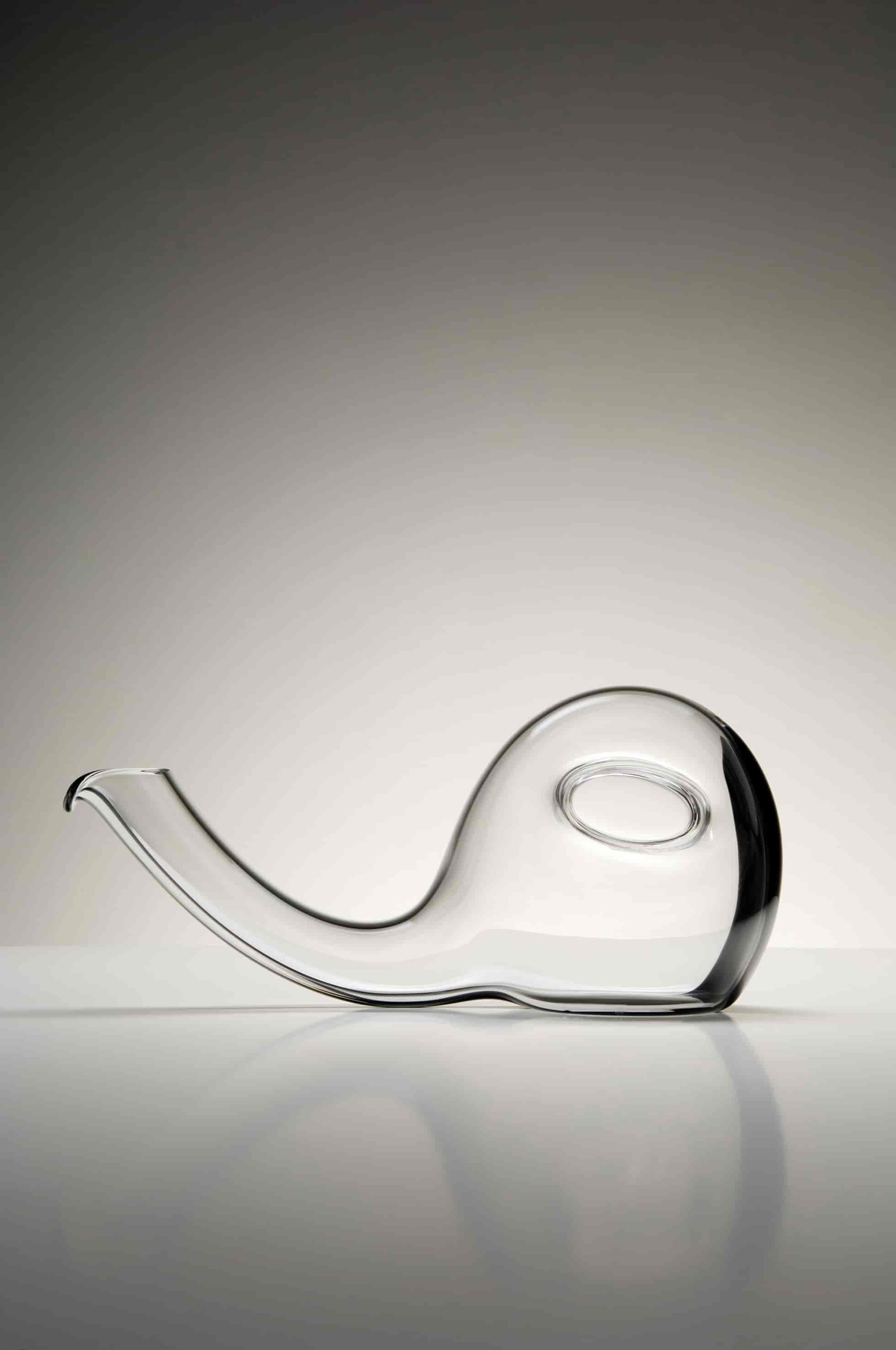Riedel, Karaff Escargot, Decanter Handmade Riedel, Karaff Escargot, Decanter Handmade
