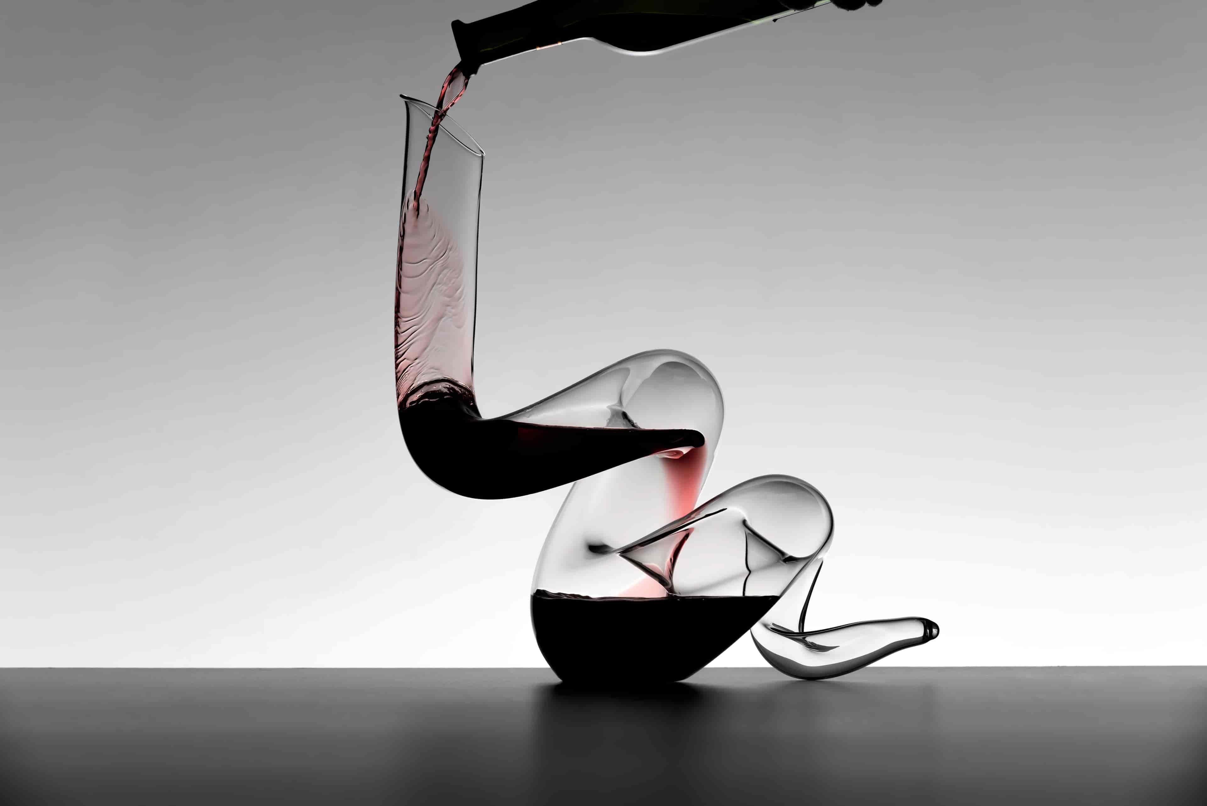 Riedel, Karaff Boa, Decanter Handmade Riedel, Karaff Boa, Decanter Handmade