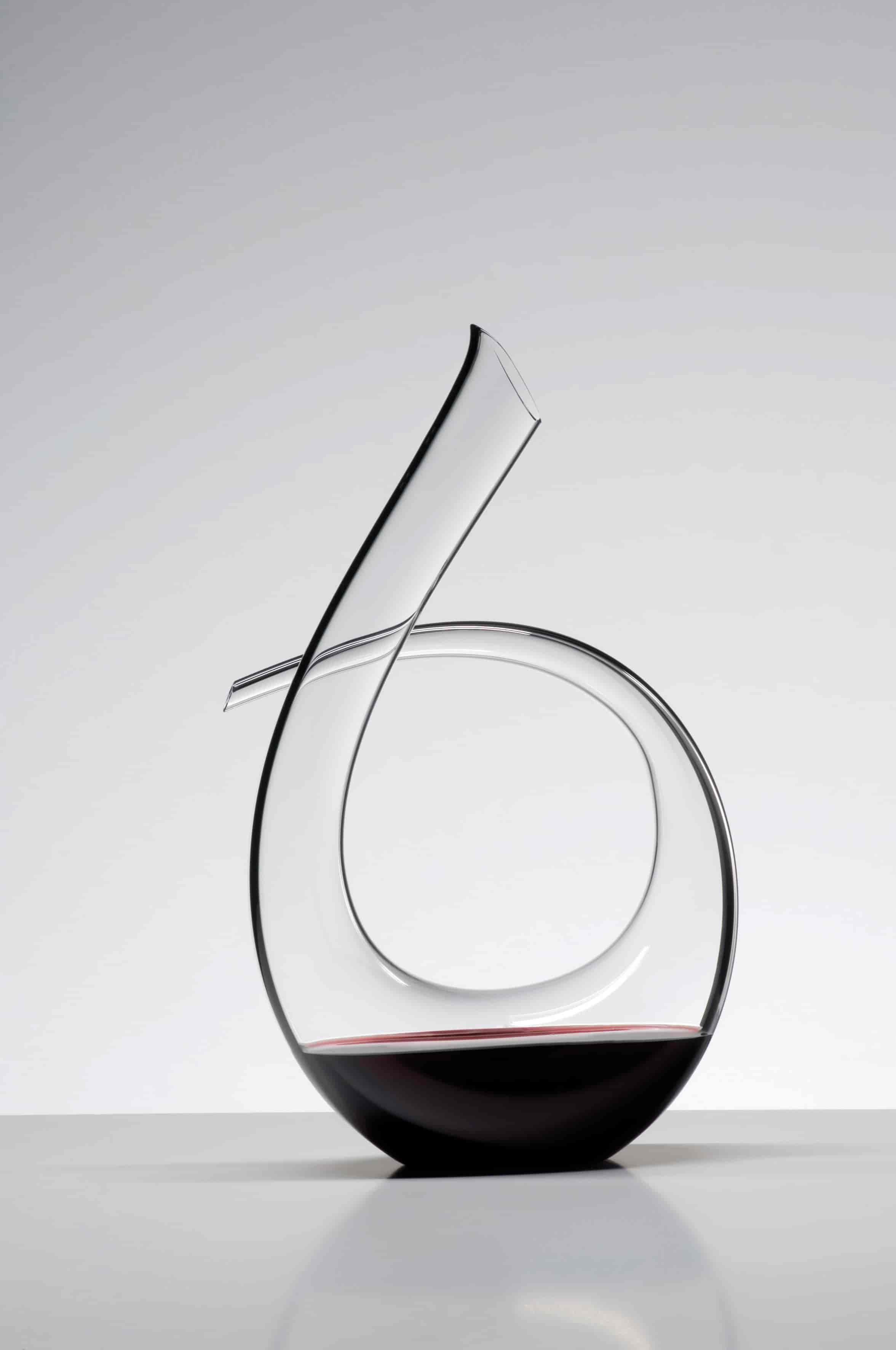 Riedel, Karaff Black Tie, Decanter Handmade Riedel, Karaff Black Tie, Decanter Handmade