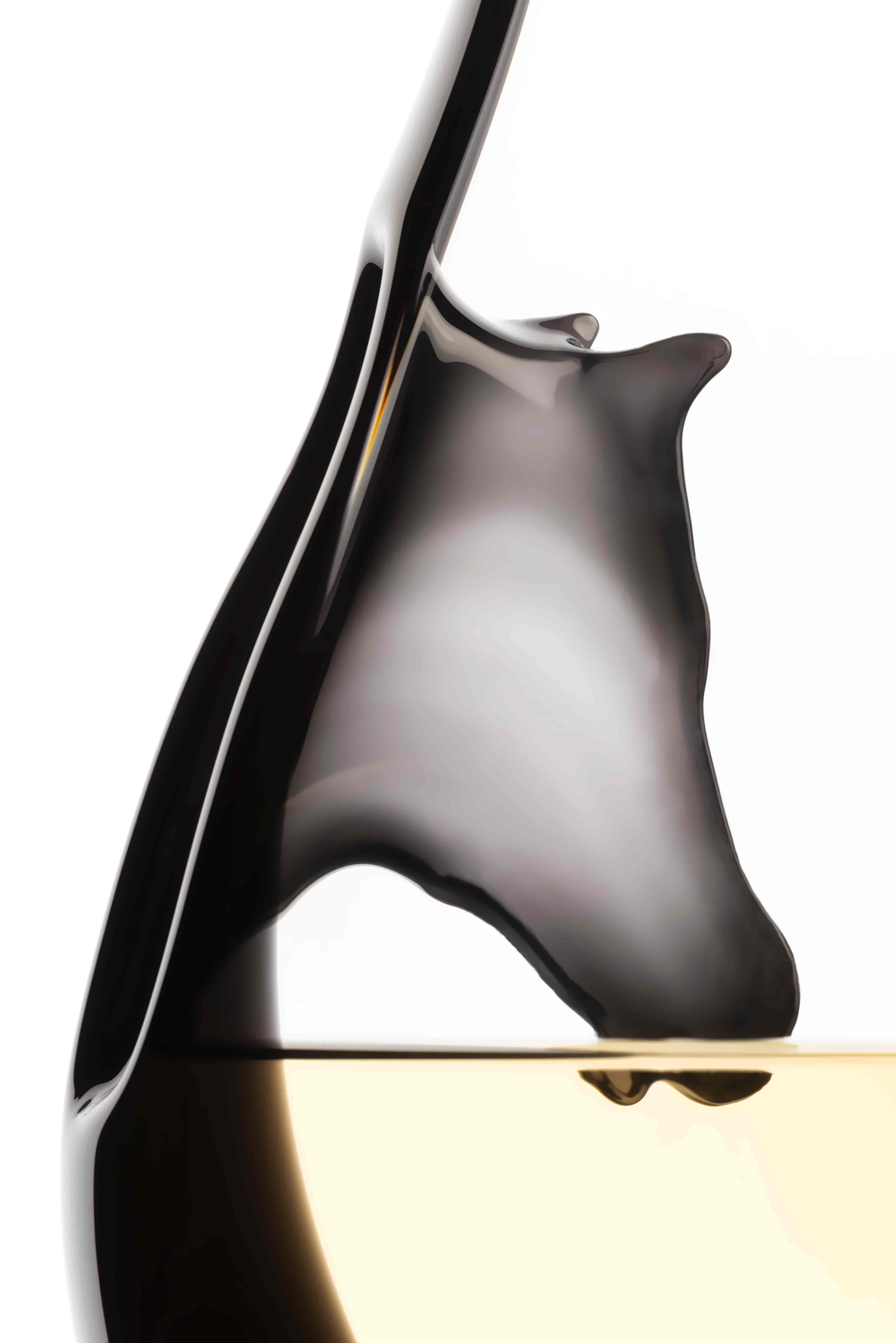 Riedel, Karaff Horse, Decanter Handmade Riedel, Karaff Horse, Decanter Handmade