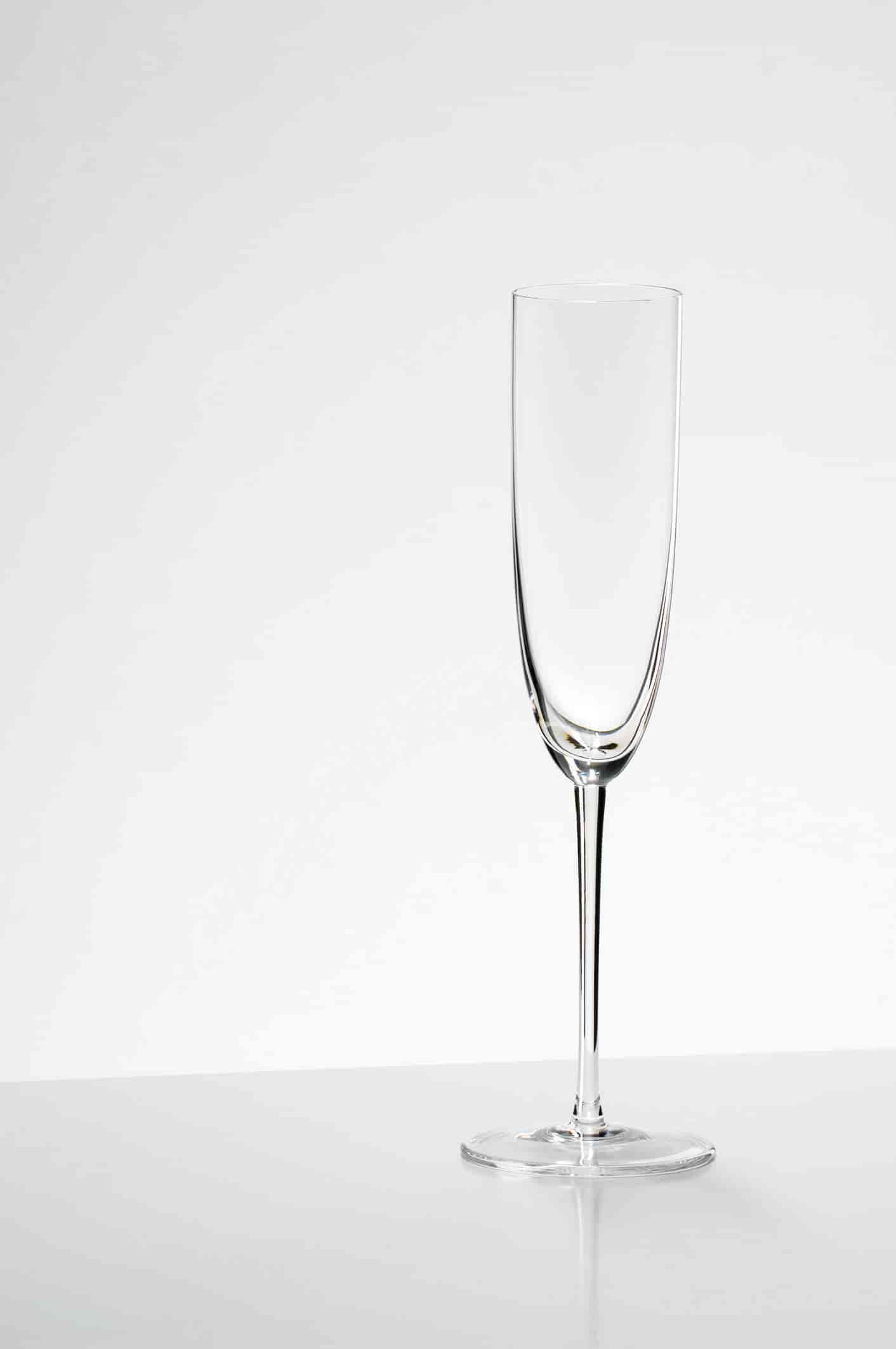 Riedel, Champagne Flute, 1-pack, Sommeliers Riedel, Champagne Flute, 1-pack, Sommeliers