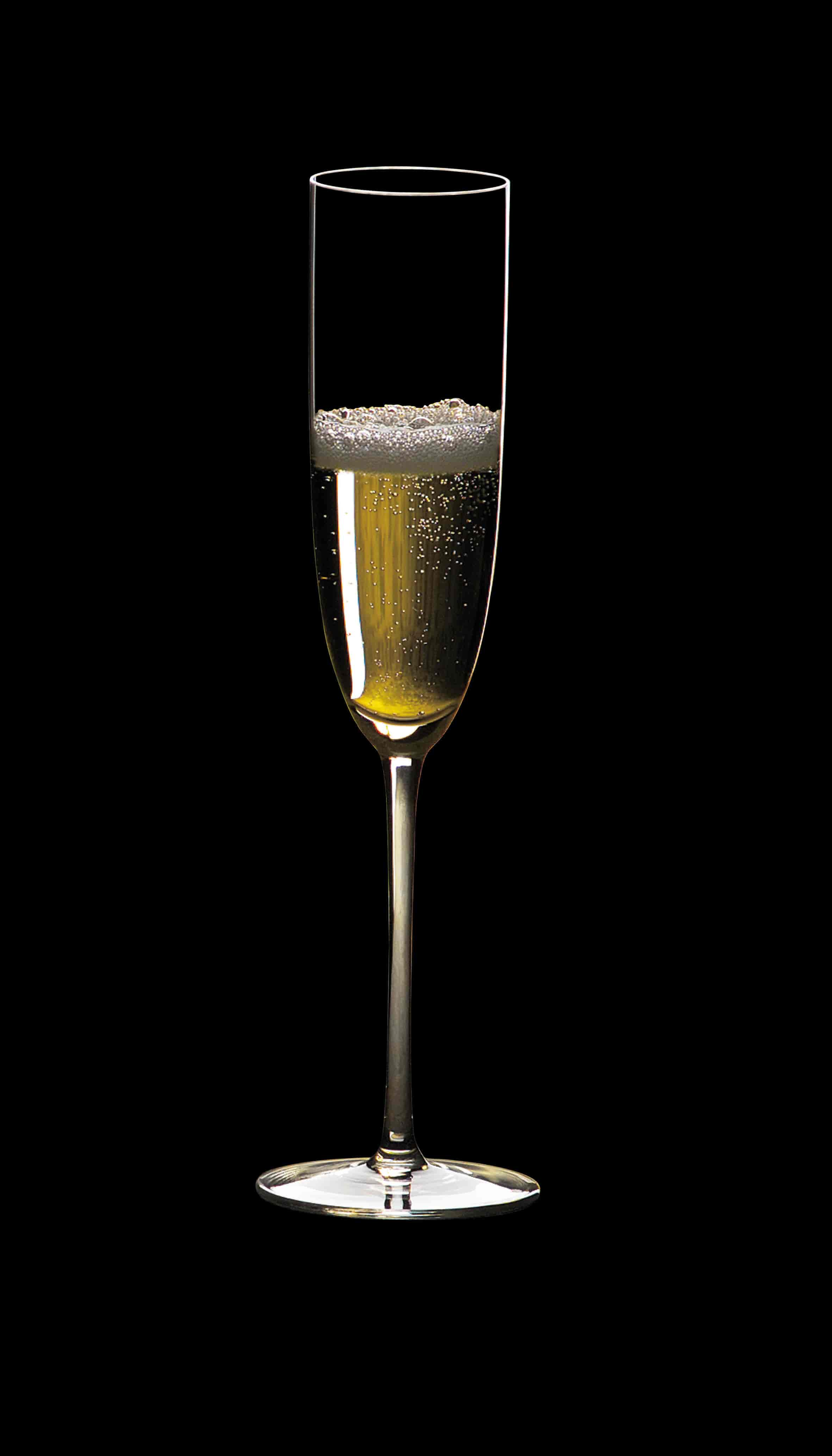 Riedel, Champagne Flute, 1-pack, Sommeliers Riedel, Champagne Flute, 1-pack, Sommeliers