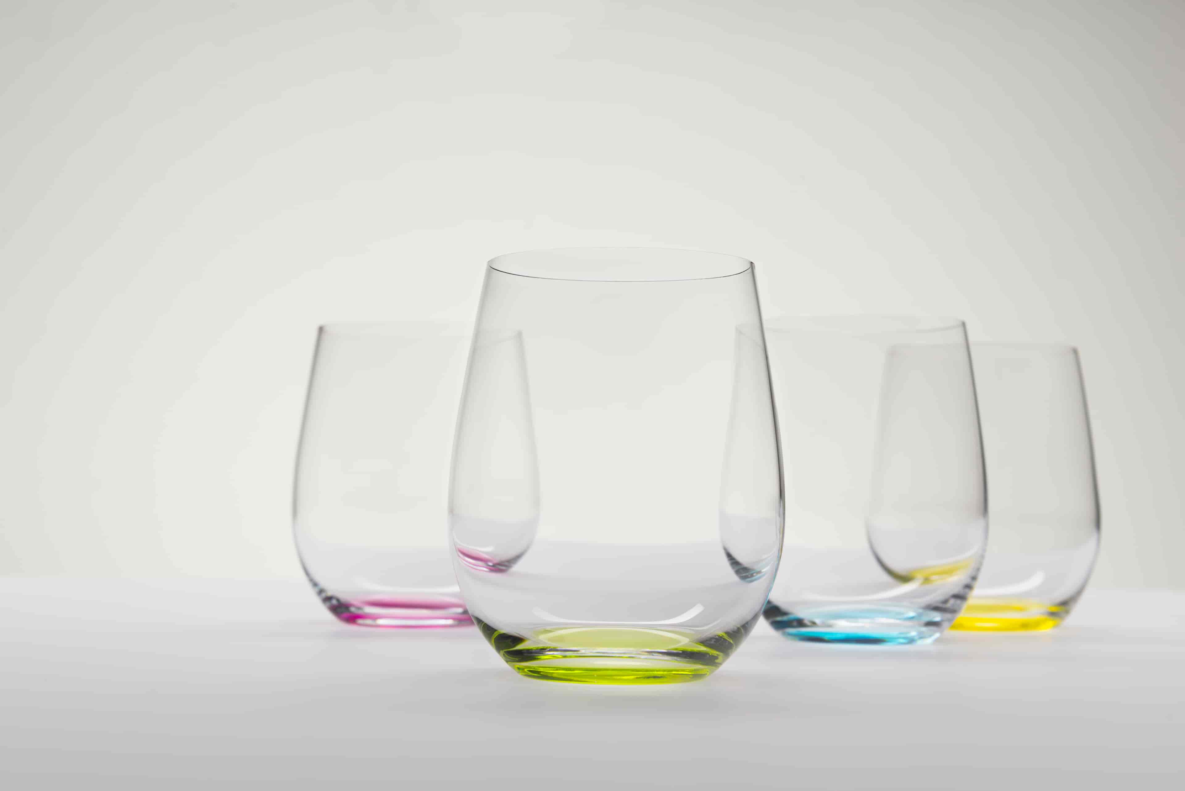 Riedel, Happy O, 4-pack, O Wine Tumbler Riedel, Happy O, 4-pack, O Wine Tumbler