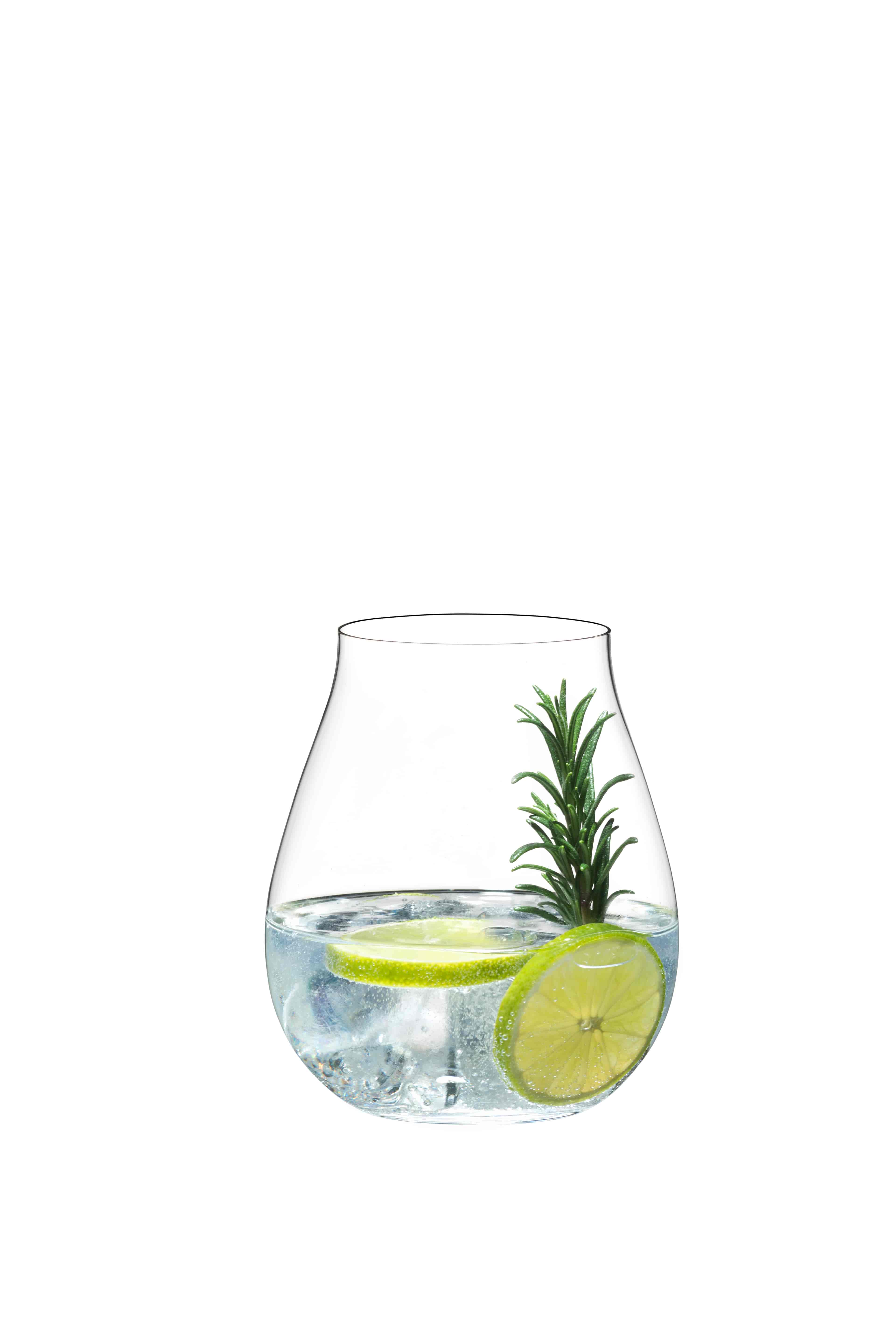 Riedel, Gin & Tonic set, 4-pack, O Wine Tumbler Riedel, Gin & Tonic set, 4-pack, O Wine Tumbler