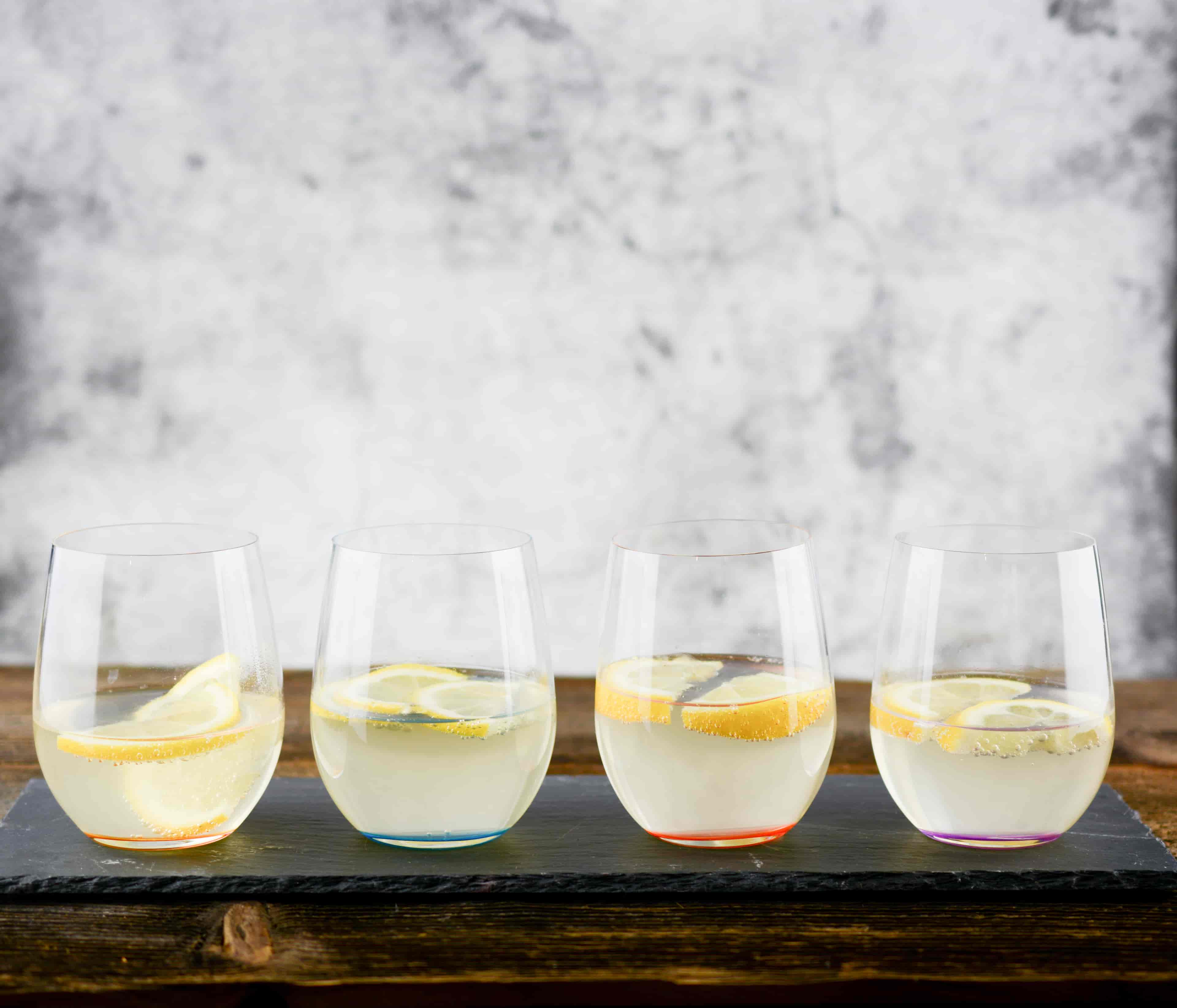 Riedel, Happy O Vol. 2, 4-pack, O Wine Tumbler Riedel, Happy O Vol. 2, 4-pack, O Wine Tumbler