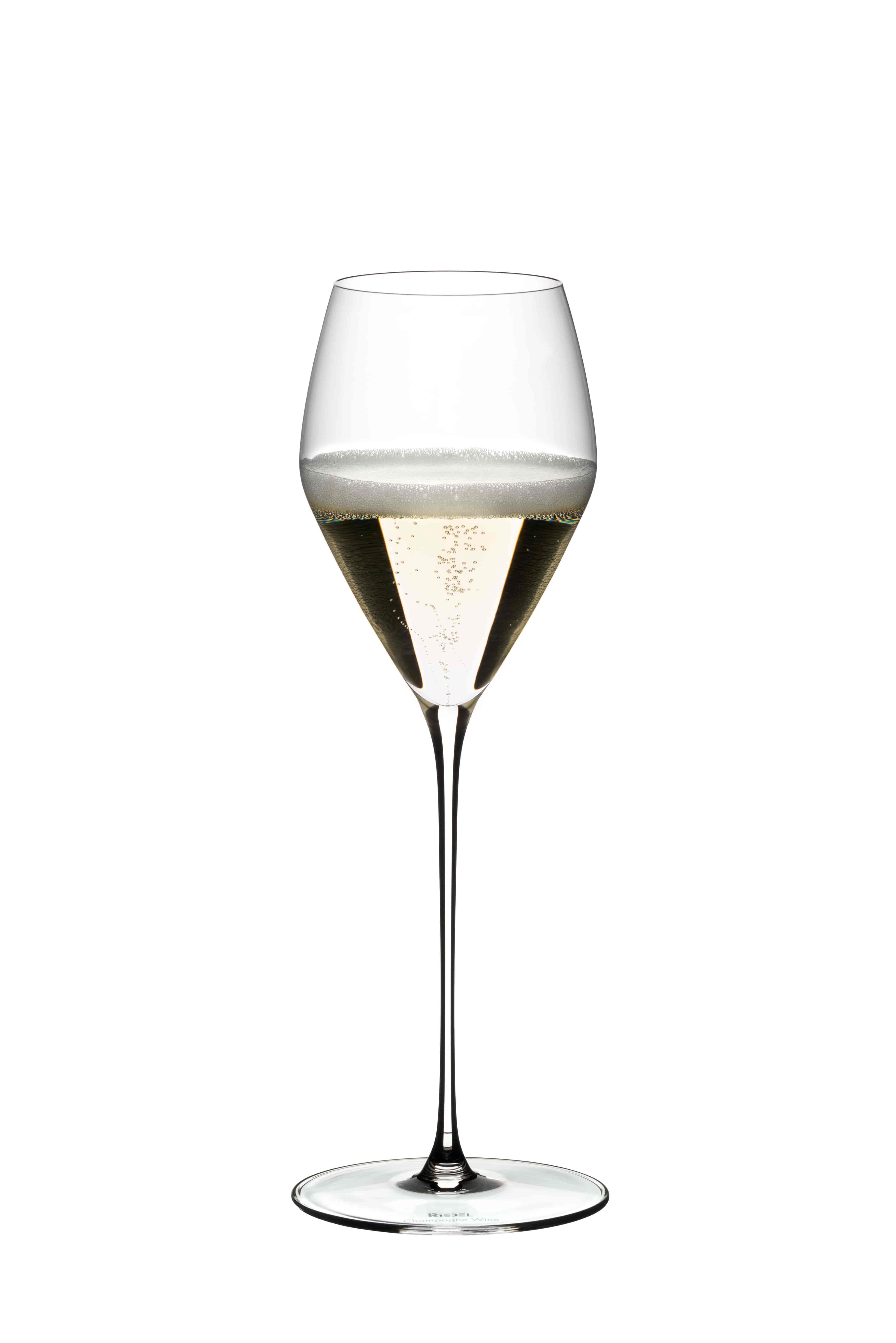 Riedel, Champagne Wine Glass, 2-pack, Veloce Riedel, Champagne Wine Glass, 2-pack, Veloce
