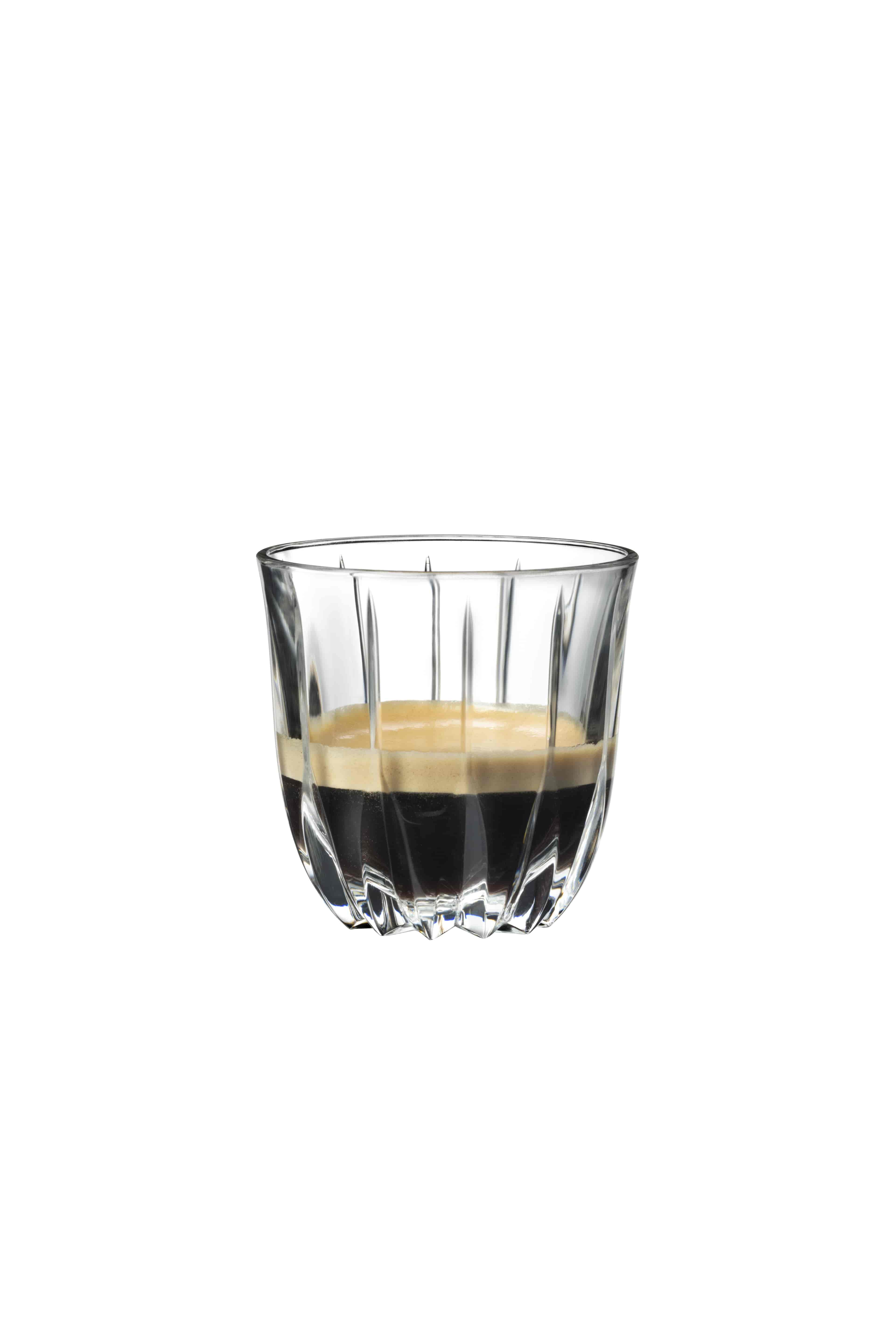 Riedel, Coffee glass, 2-pack, Drink Specific Glassware Riedel, Coffee glass, 2-pack, Drink Specific Glassware
