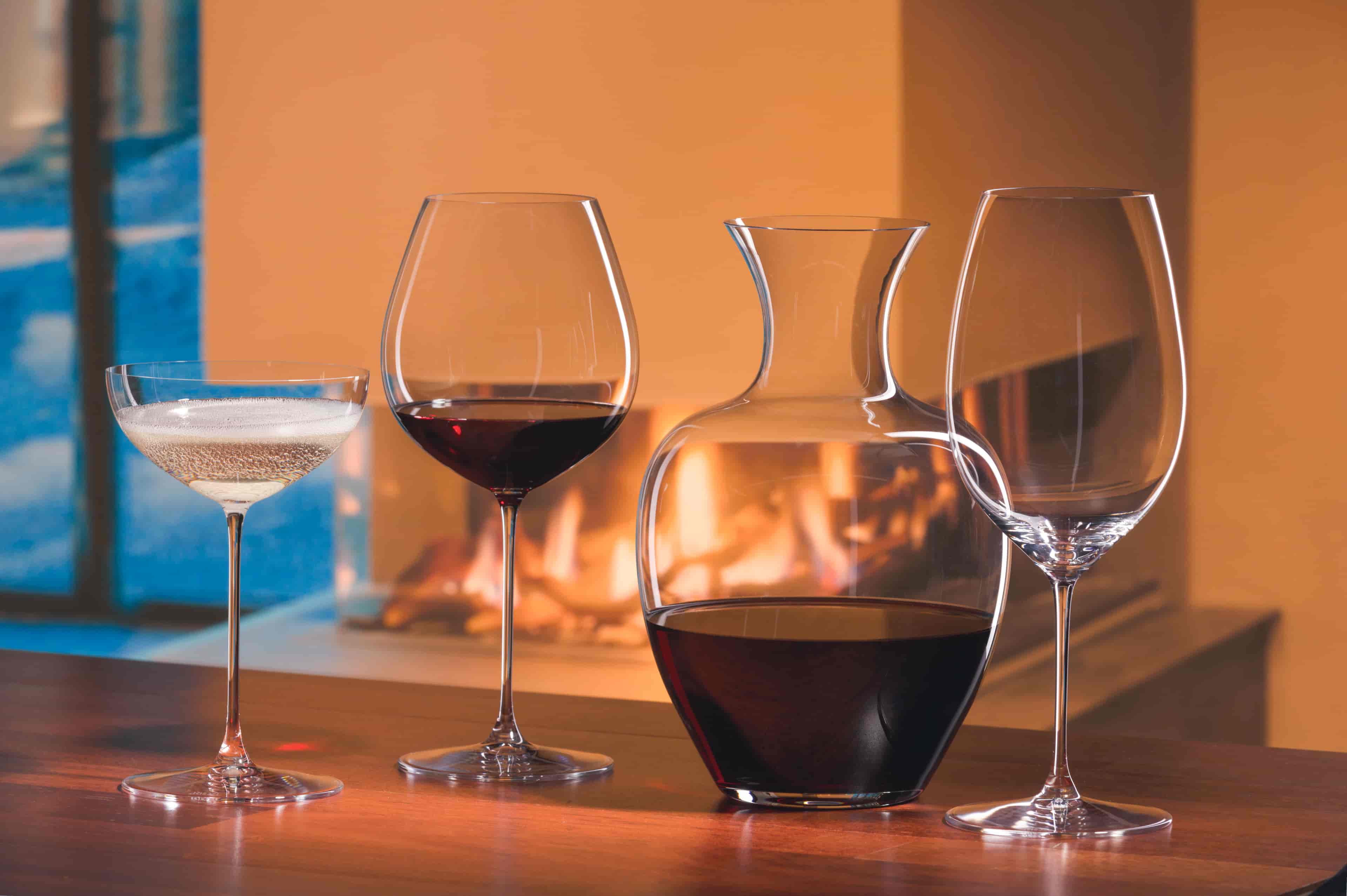 Riedel, Coupe/Cocktail, 2-pack, Veritas Riedel, Coupe/Cocktail, 2-pack, Veritas