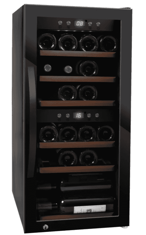 Mquvee, WineExpert 24 Fullglass Black Mquvee, WineExpert 24 Fullglass Black