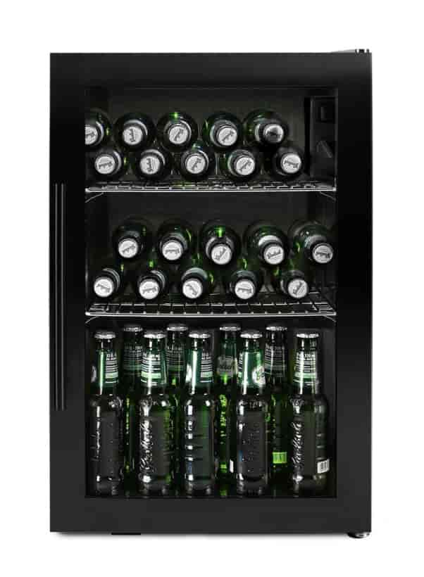 Cavin Fristående ölkyl - Arctic Collection 63 L Svart Cavin Fristående ölkyl - Arctic Collection 63 L Svart