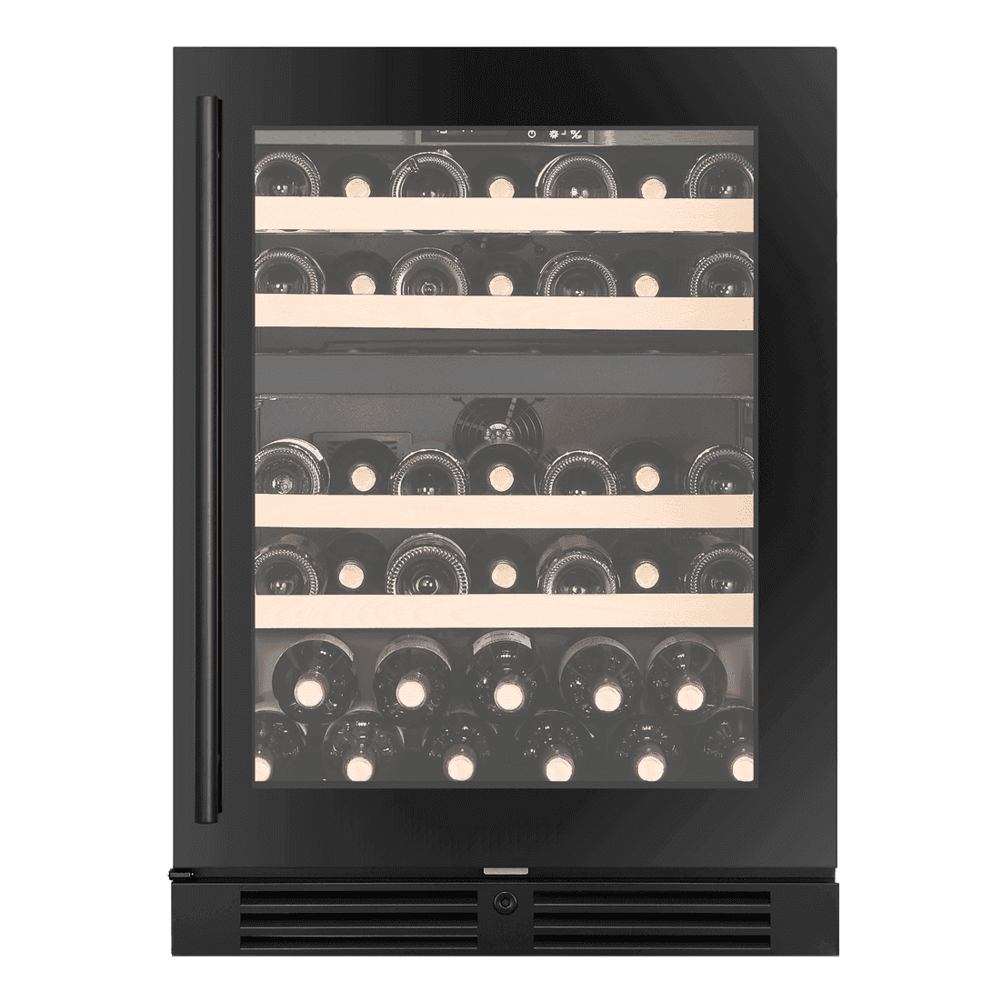 Kitchen Collection 60, Dubbelzon, Svart Kitchen Collection 60, Dubbelzon, Svart