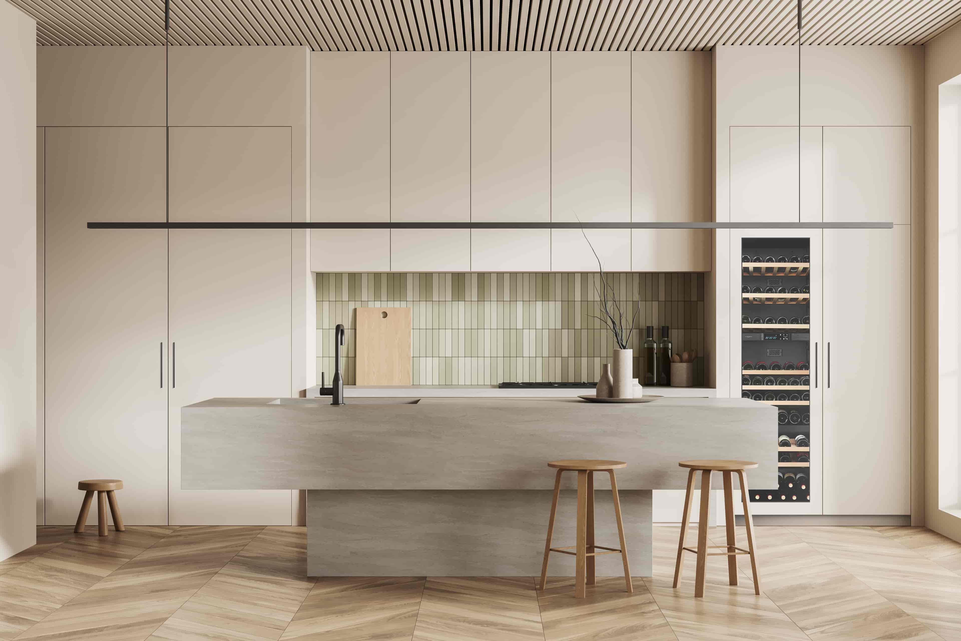 Demo - Kitchen Integrated 180, Trippelzon Demo - Kitchen Integrated 180, Trippelzon