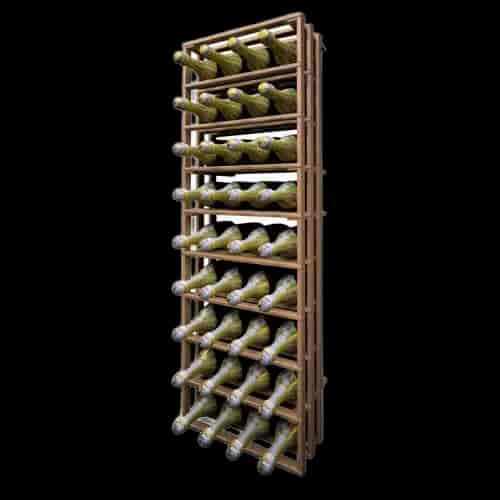CHAMPAGNE 48 - 9 Shelves CHAMPAGNE 48 - 9 Shelves