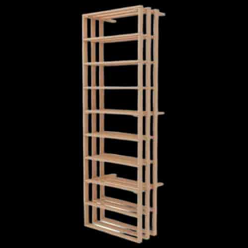 CHAMPAGNE 48 - 9 Shelves CHAMPAGNE 48 - 9 Shelves