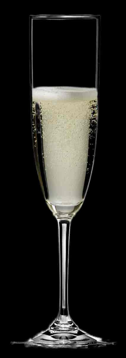 Riedel, Champagne Flute, 2-pack, Vinum Riedel, Champagne Flute, 2-pack, Vinum