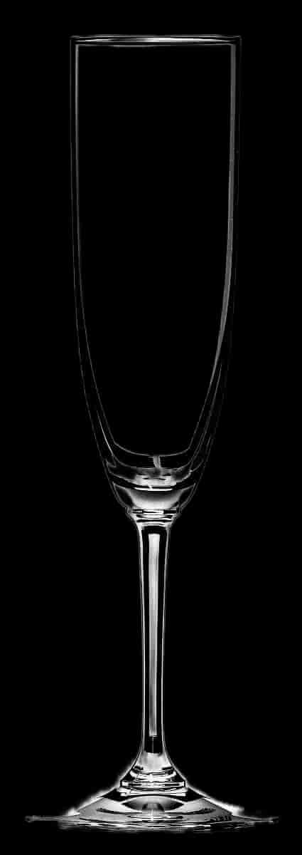 Riedel, Champagne Flute, 2-pack, Vinum Riedel, Champagne Flute, 2-pack, Vinum