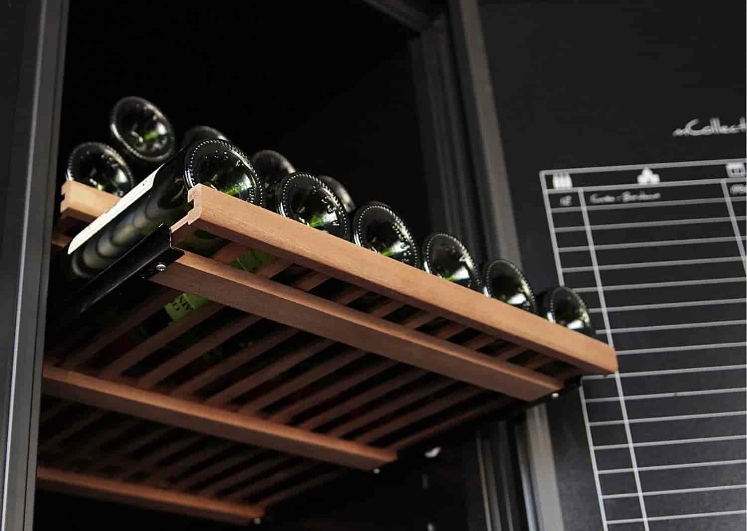 mQuvée vinlagringsskåp, WineStore 800 mQuvée vinlagringsskåp, WineStore 800