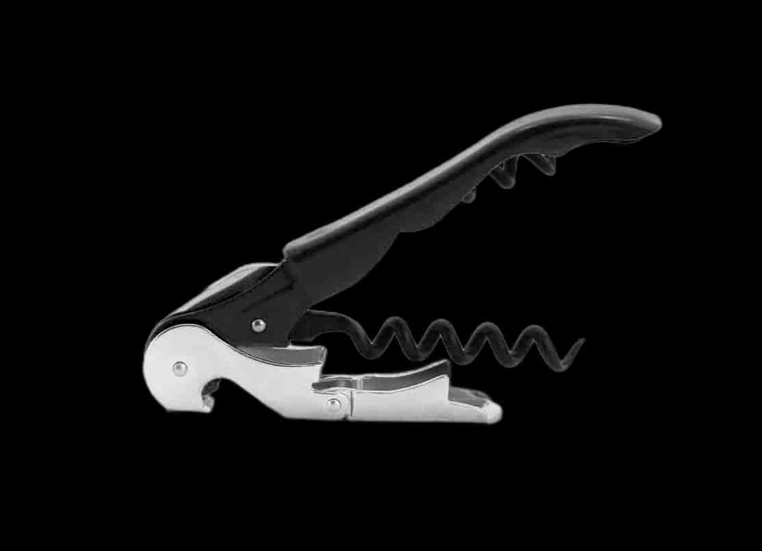 PULLTEX, Vinöppnare Pulltaps Basic svart PULLTEX, Vinöppnare Pulltaps Basic svart