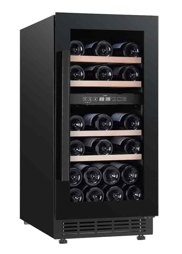 Cavin Inbyggbar vinkyl - Arctic Collection 40D Svart - 28 Flaskor Cavin Inbyggbar vinkyl - Arctic Collection 40D Svart - 28 Flaskor